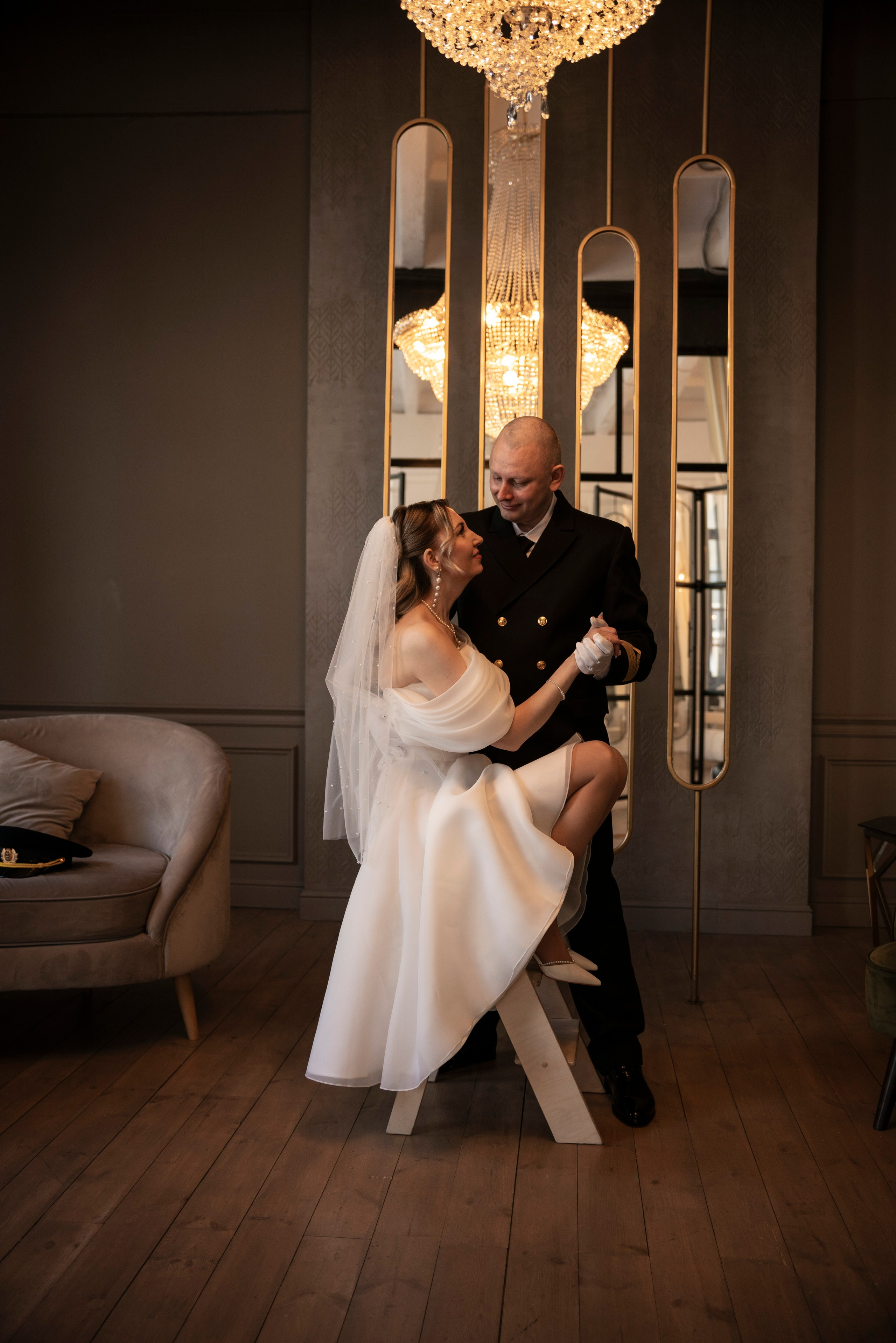 Свадьба Ольги и Дениса. Семейный фотограф в Омске Александра Яровикова