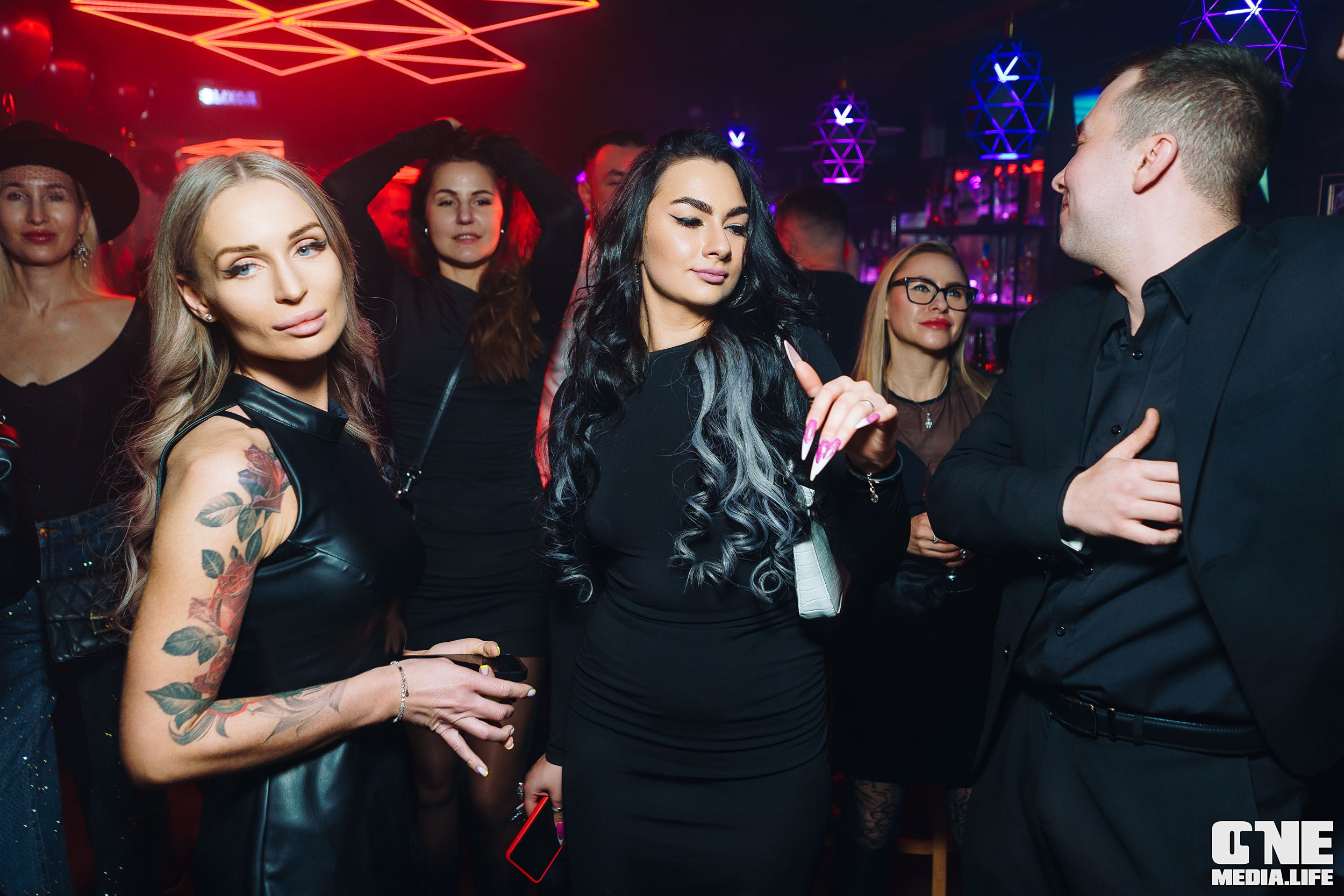 Фоторепортаж со дня рождения бара Secret. One Media Life: фоторепортажи, фотоотчеты с мероприятий и заведений