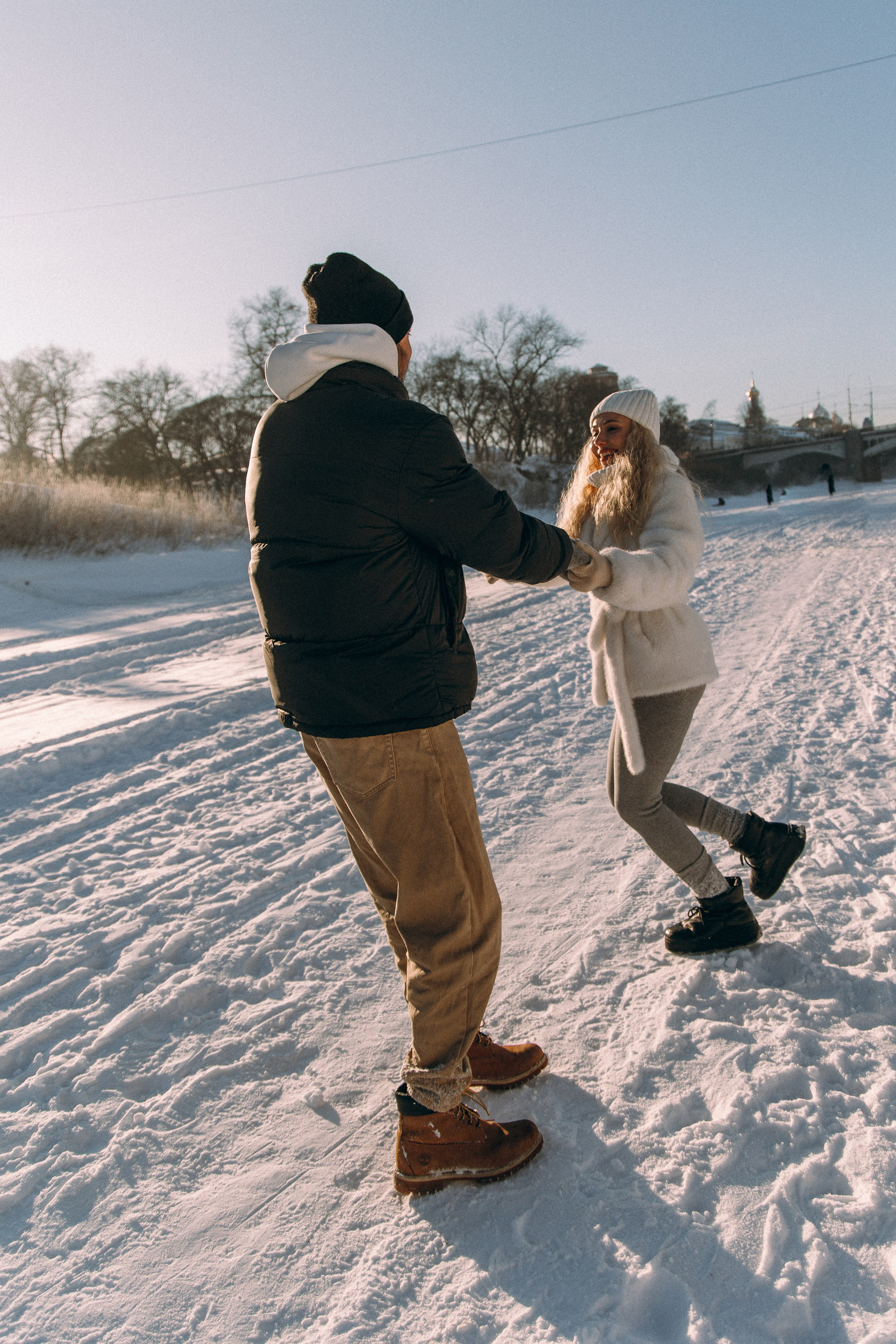 Элина и Юра. Свадебный и семейный фотограф в Вологде Екатерина Назарина