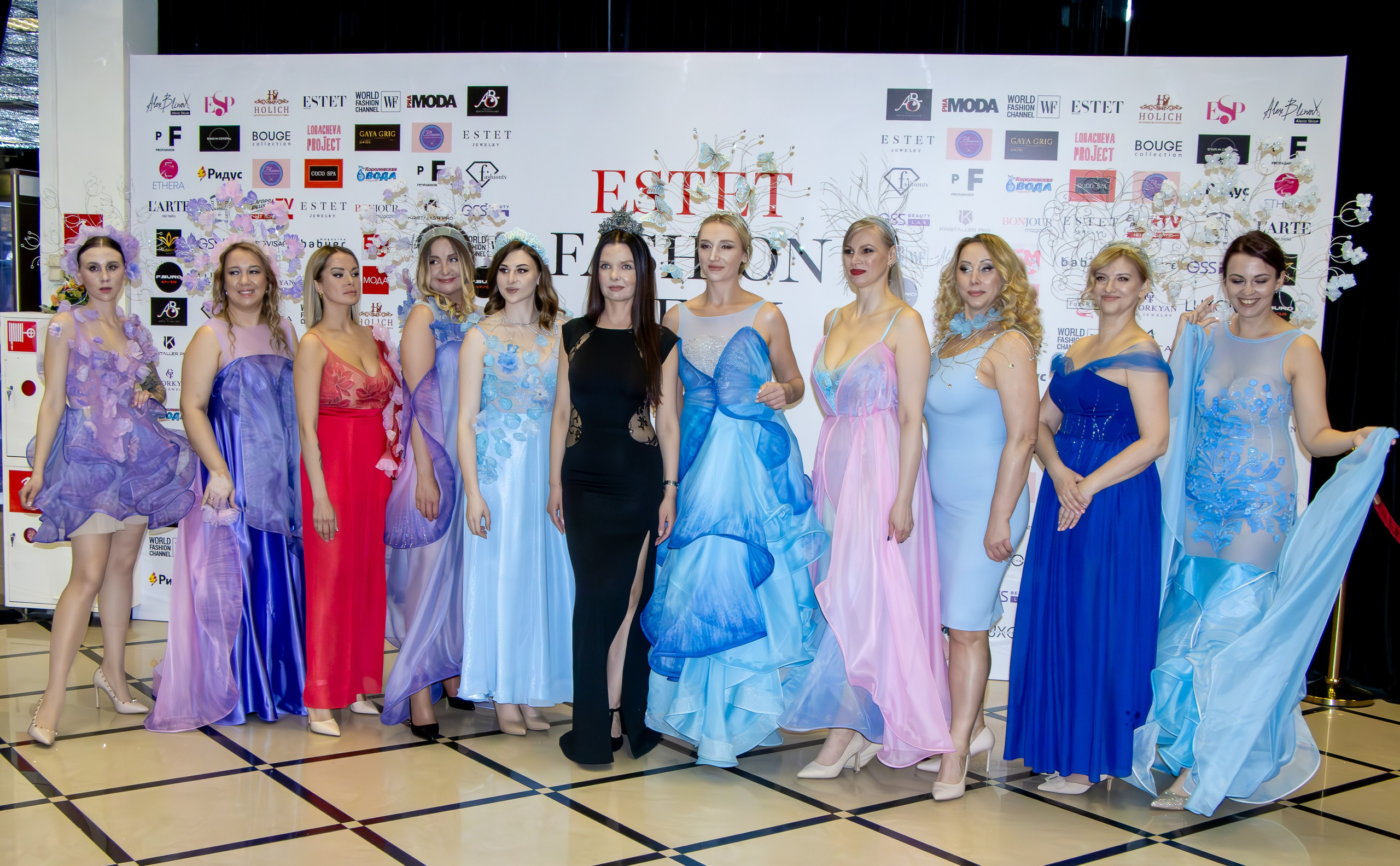 Estet Fashion Week 2025. Фотограф Татьяна Матрос