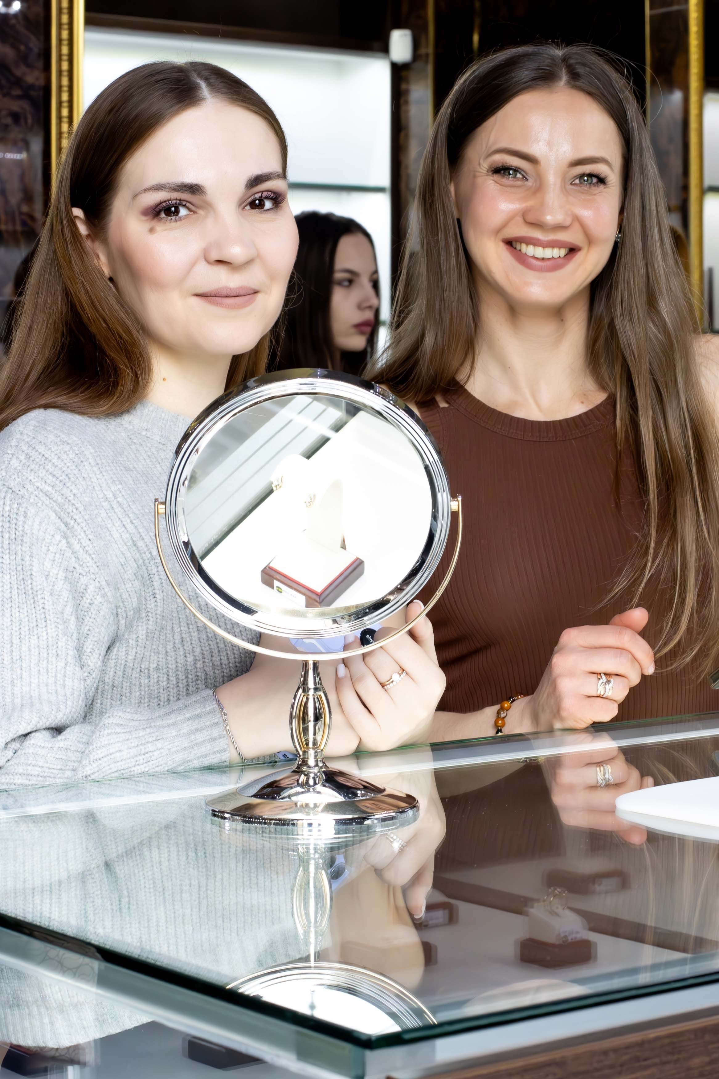 Мисс и Миссис Россия Земля в Изумруде Царском. Фотограф Татьяна Матрос