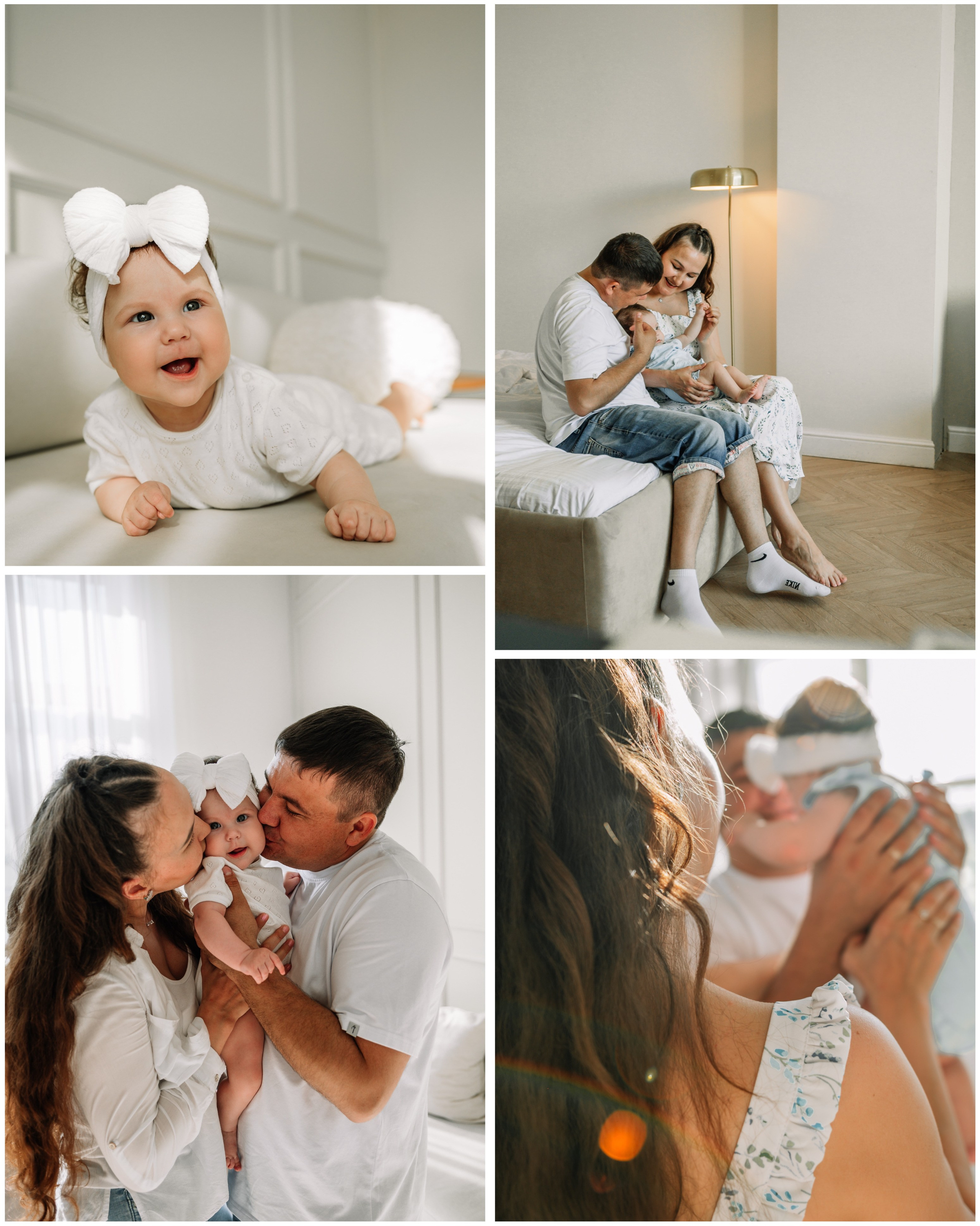 Семейная фотосессия. Анна Иванова Свадебный Фотограф Чебоксары