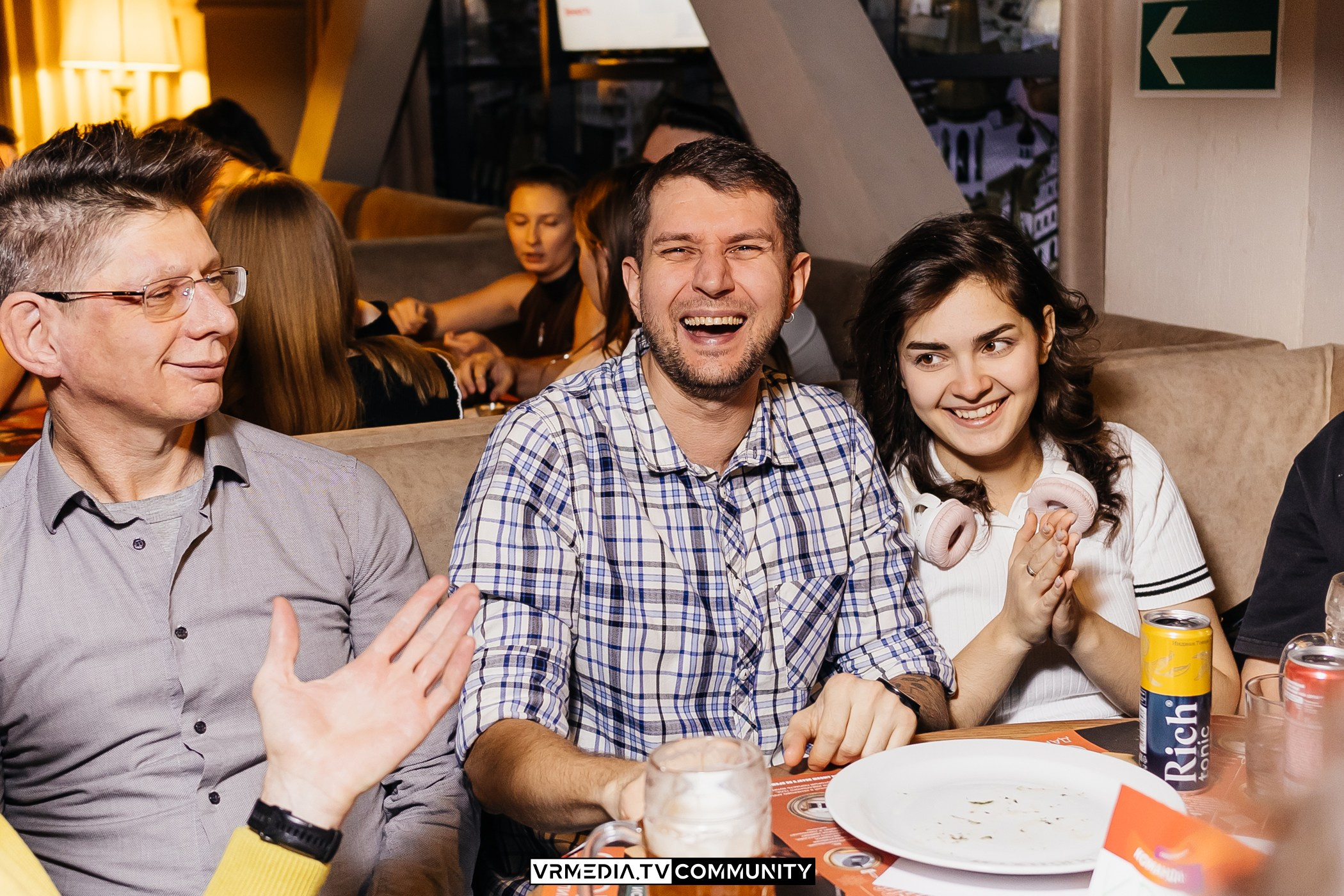 Эйнштейн Party в ресторане «Мюнхен»