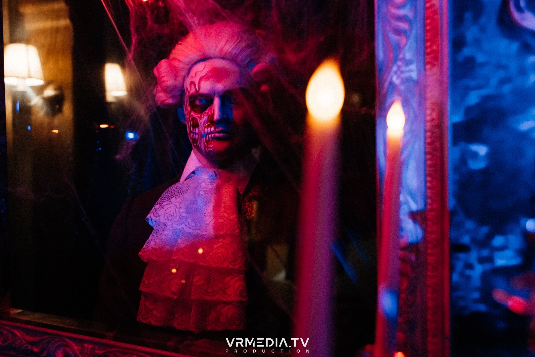 Halloween в ресторане «Мюнхен»