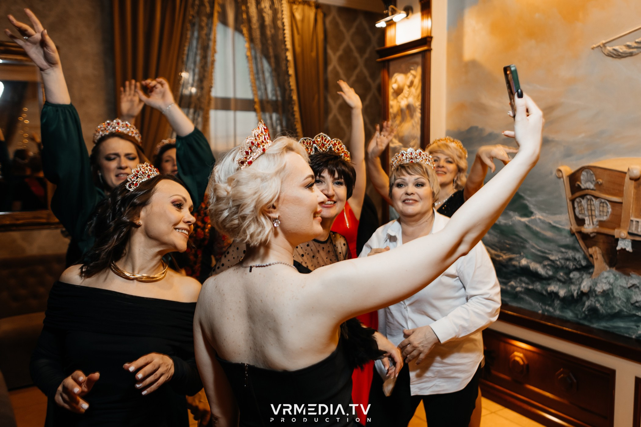 Выходные в ресторане «Лазурный берег»