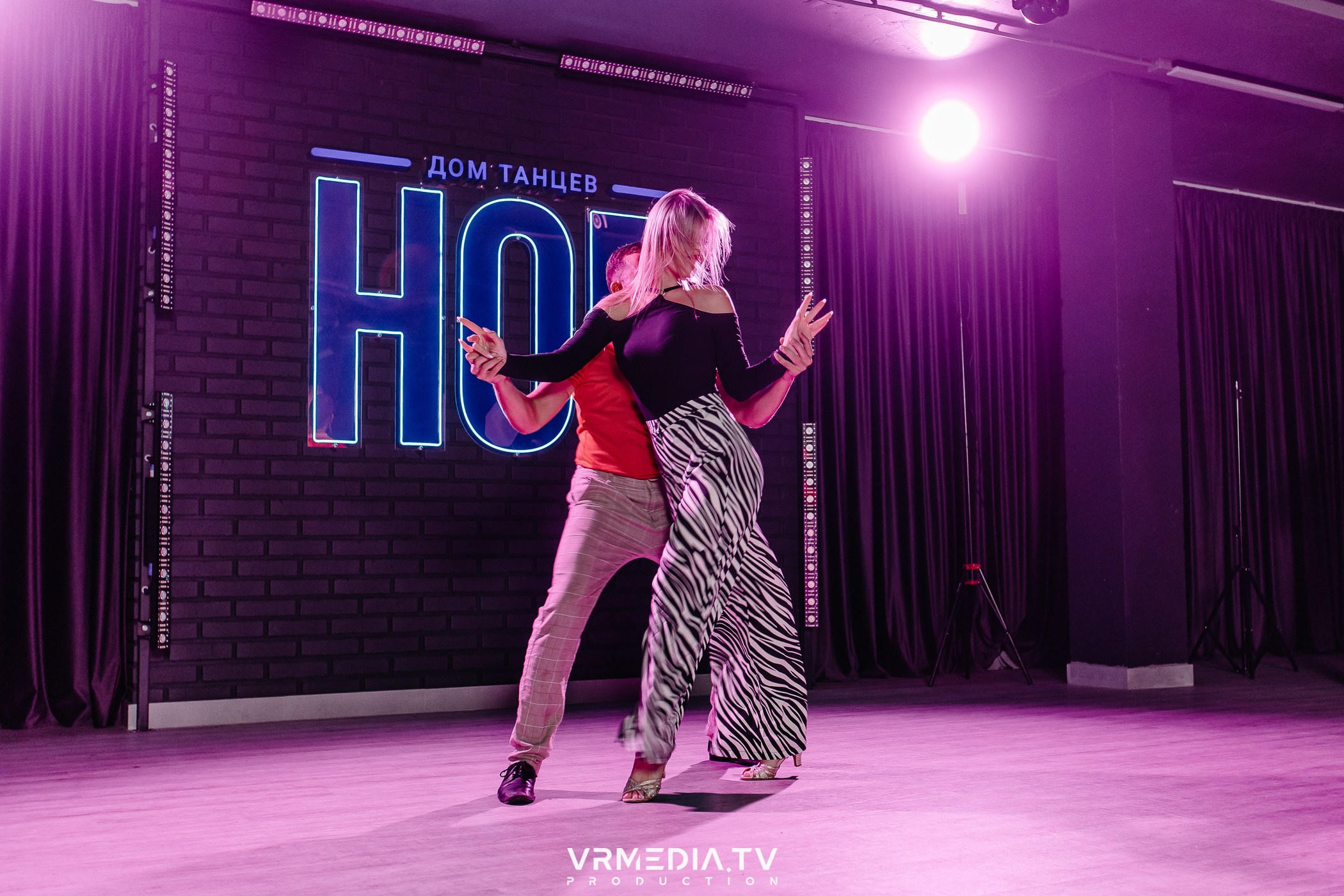 Фестиваль по Бразильскому Зуку в «House Of Danse»