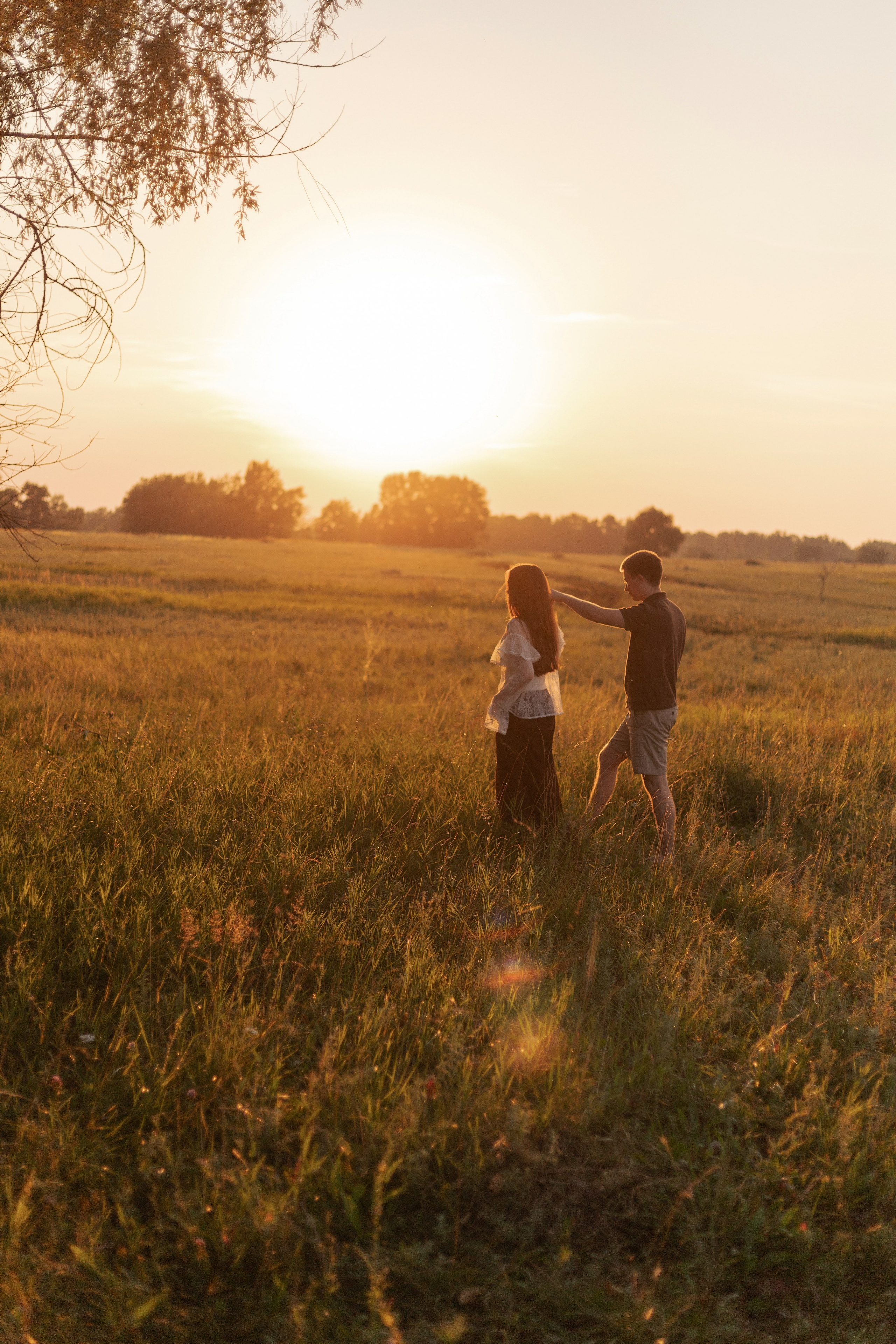 Семейный портрет. Семейный фотограф в Самаре Ольга Гадомская
