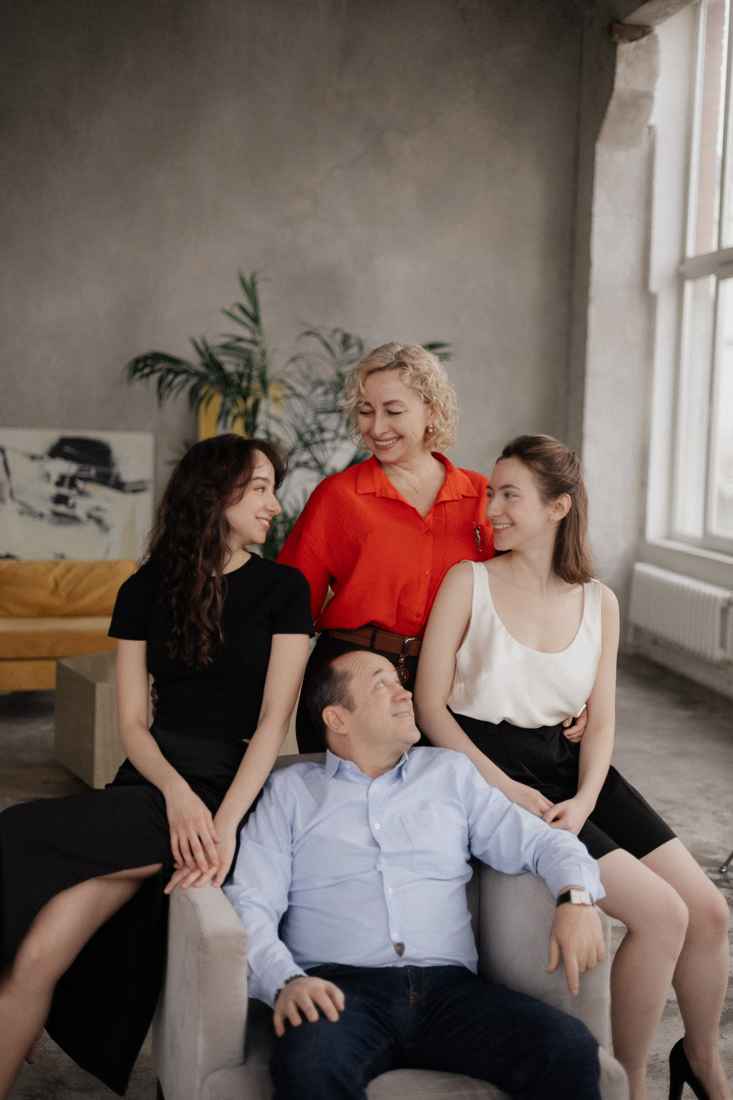 Вместе. Свадебный и портретный фотограф в Москве Анастасия Масюк