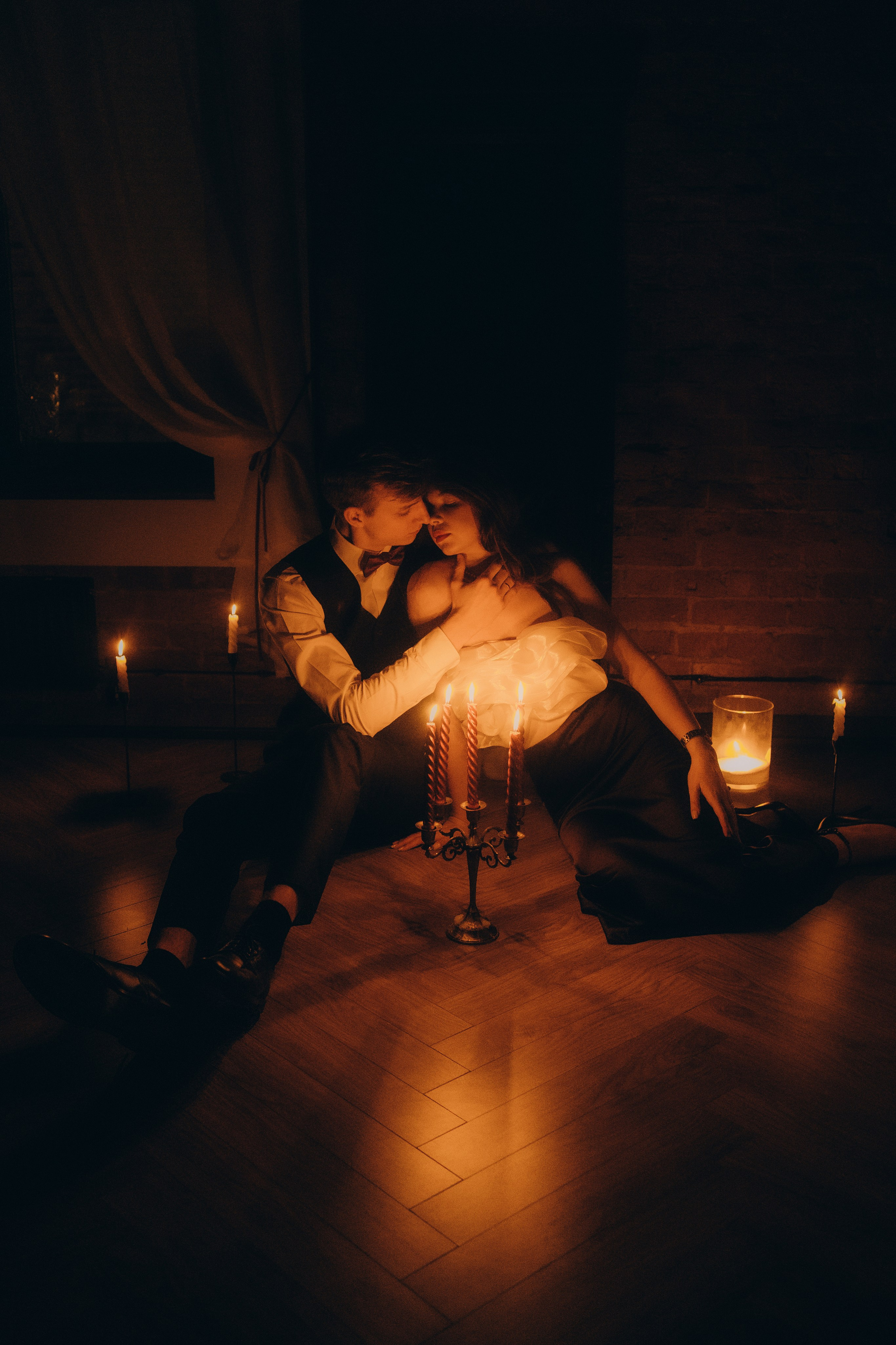 Только мы. Фотограф Иваново Арина Кудаярова