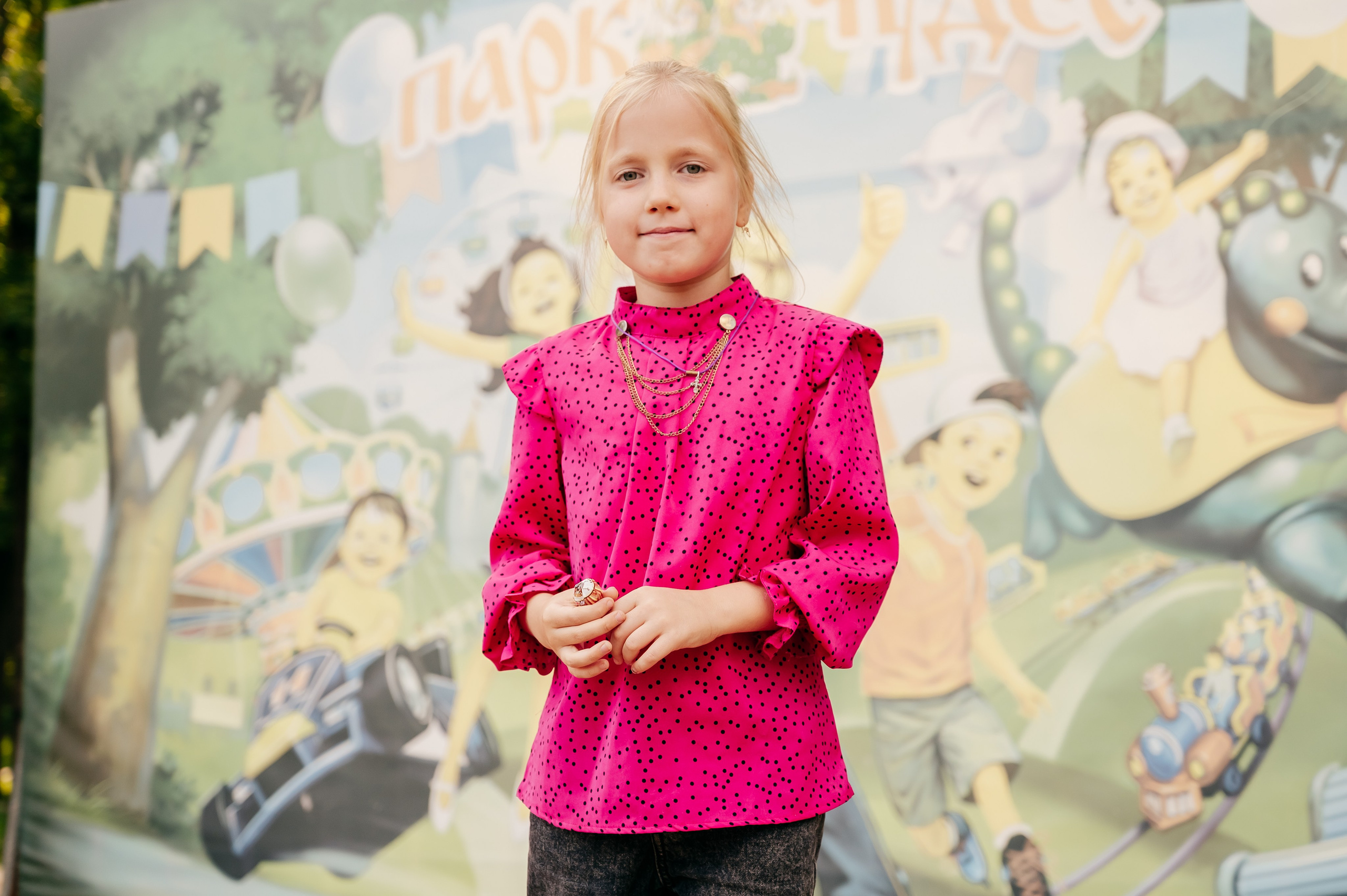 День Шахтёра в Парке Чудес 30.08.2025. Детский фотограф, семейный фотограф и репортажи в Кемерово