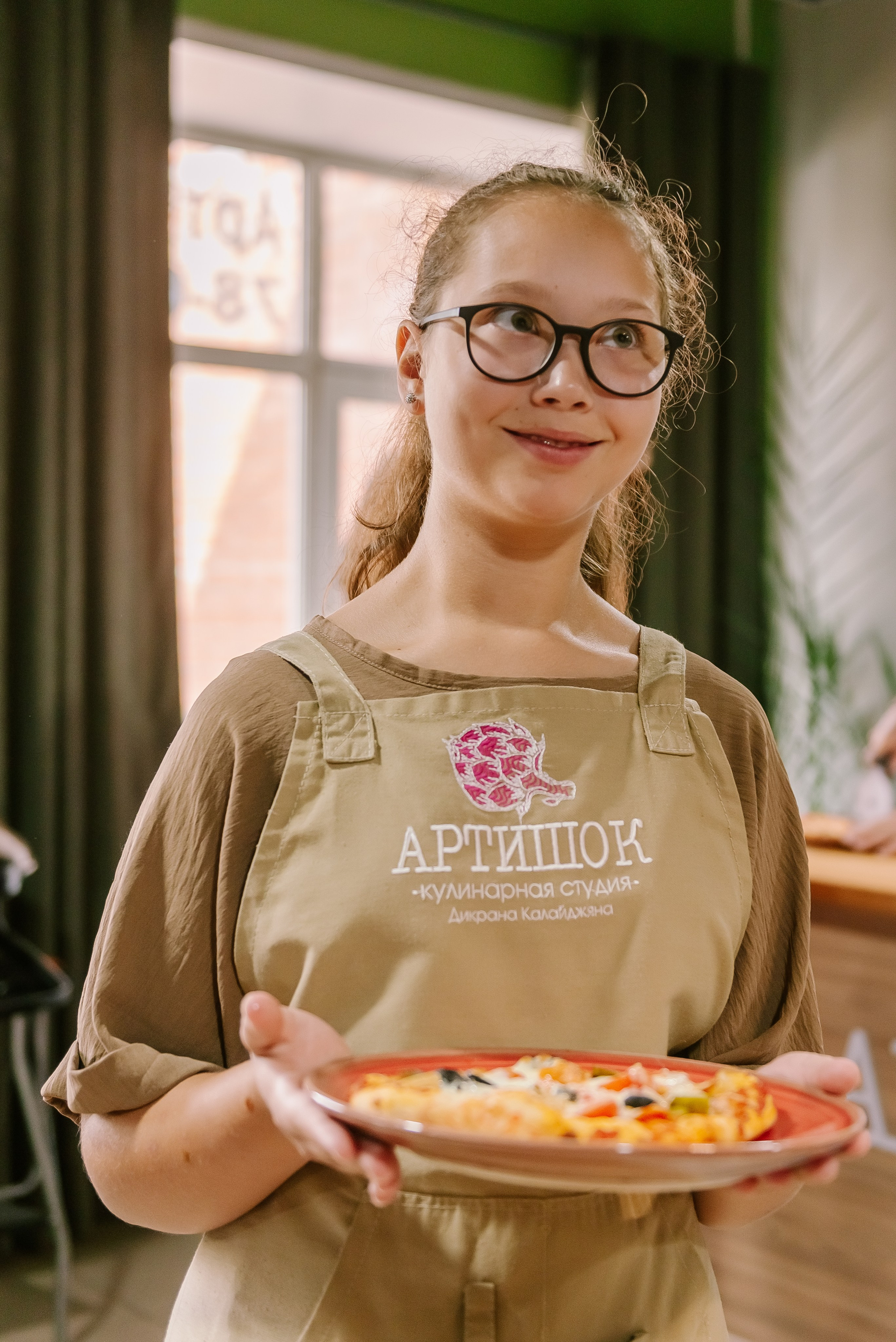 Инклюзивная кухня добра в Артишок 30. 07.35. Детский фотограф, семейный фотограф и репортажи в Кемерово