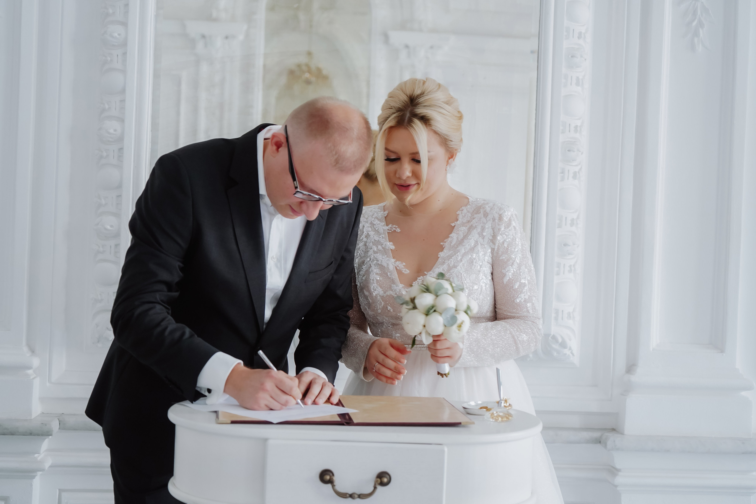 Никита и Анастасия. Валерия Смирнова / Свадебный фотограф