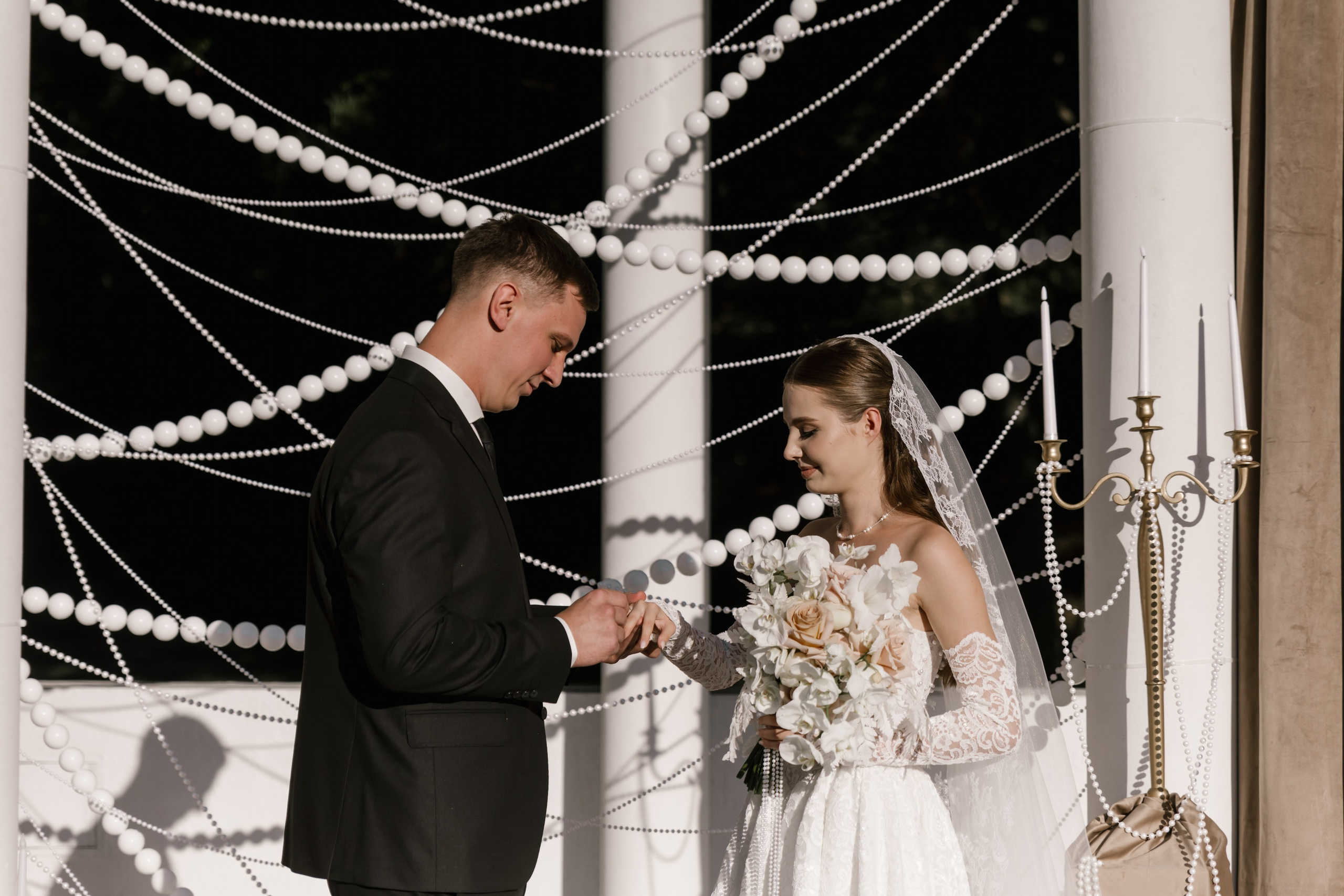 Стас и Полина. Свадебный фотограф в Пятигорске и КМВ Софья Аджикеримова