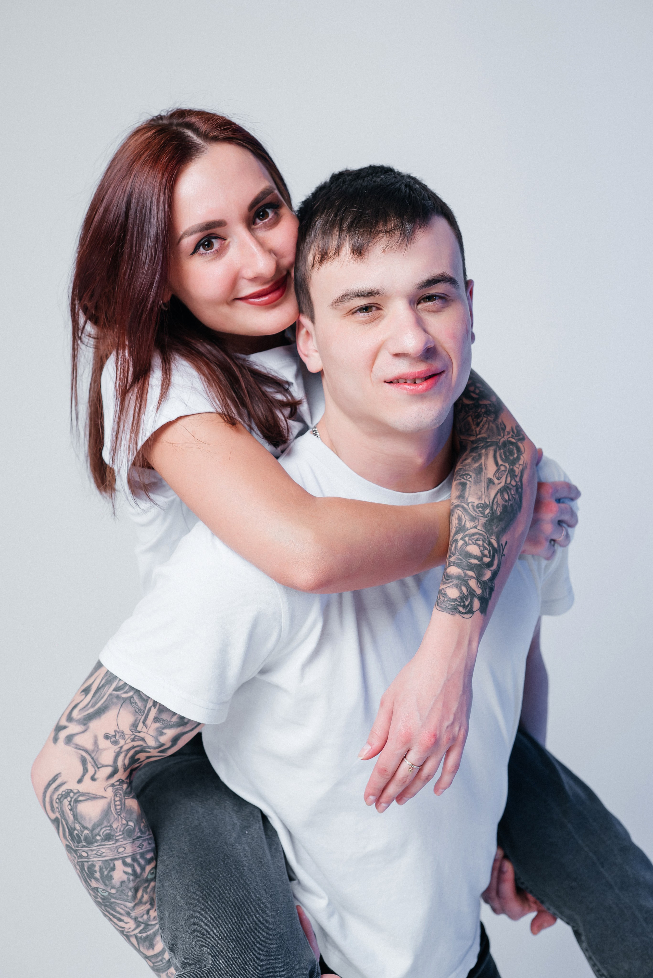 На одной волне. Свадебный фотограф