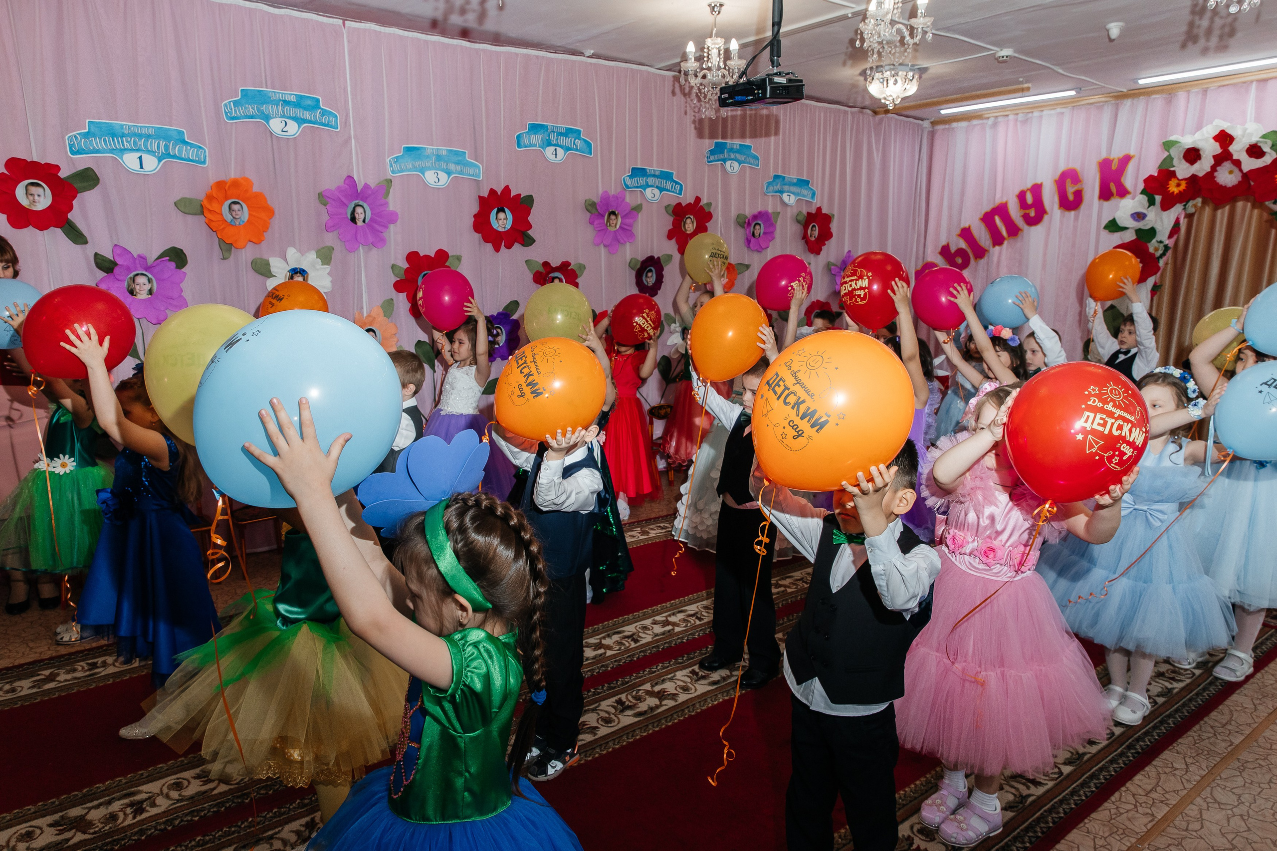 Выпускной Солнышко 2023. Воронистая Анастасия. Фотограф Якутия, Томпонский район