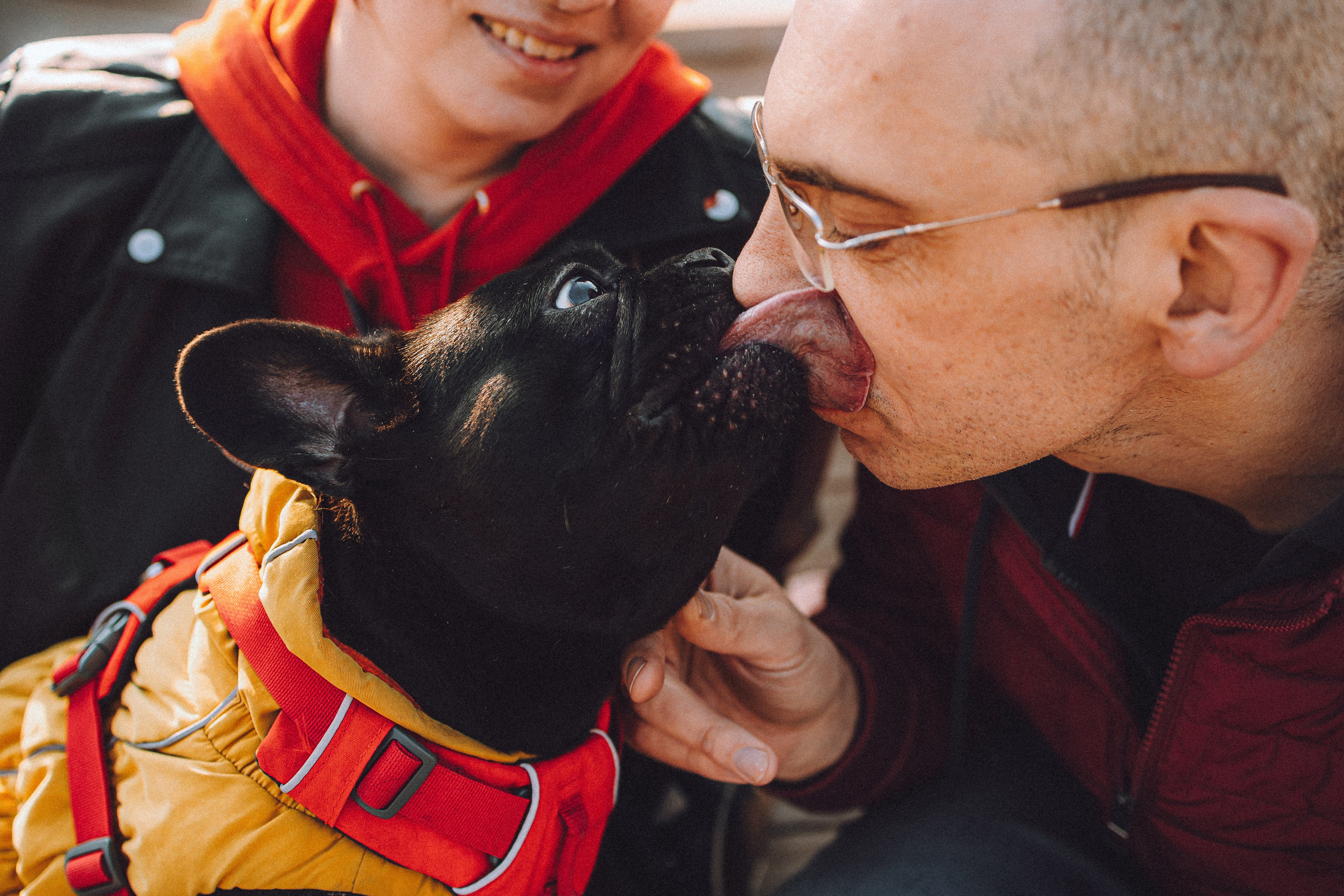 Саша, Дима и Шпуля