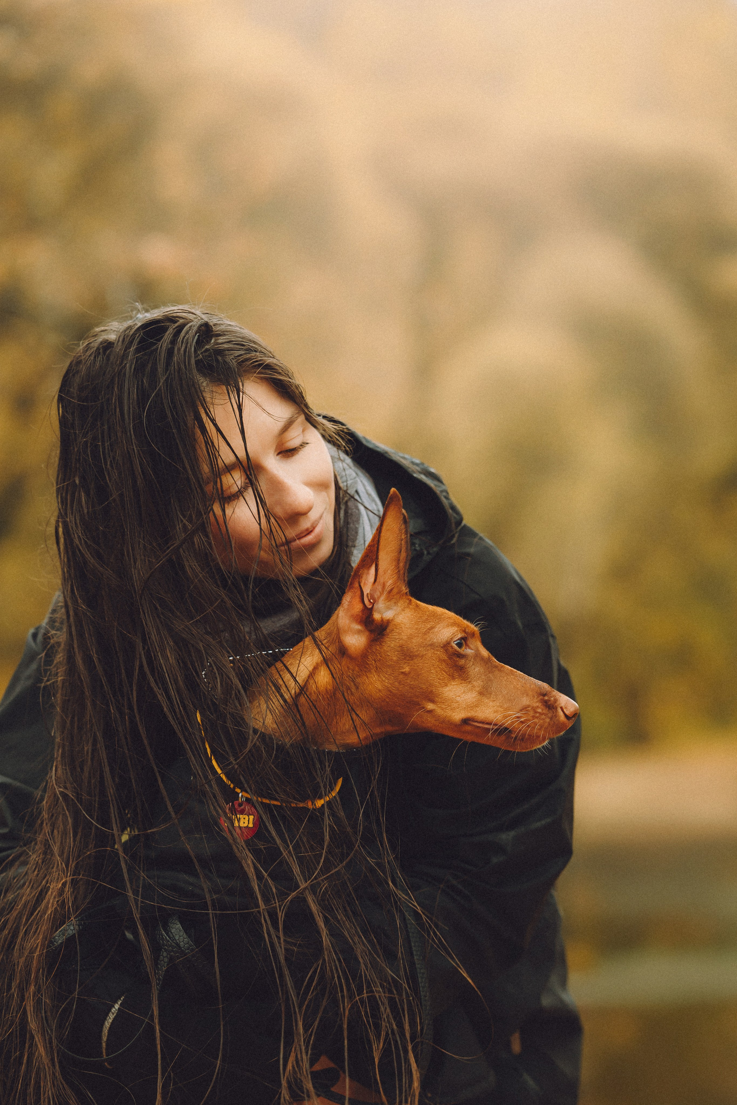 Даша и Биби