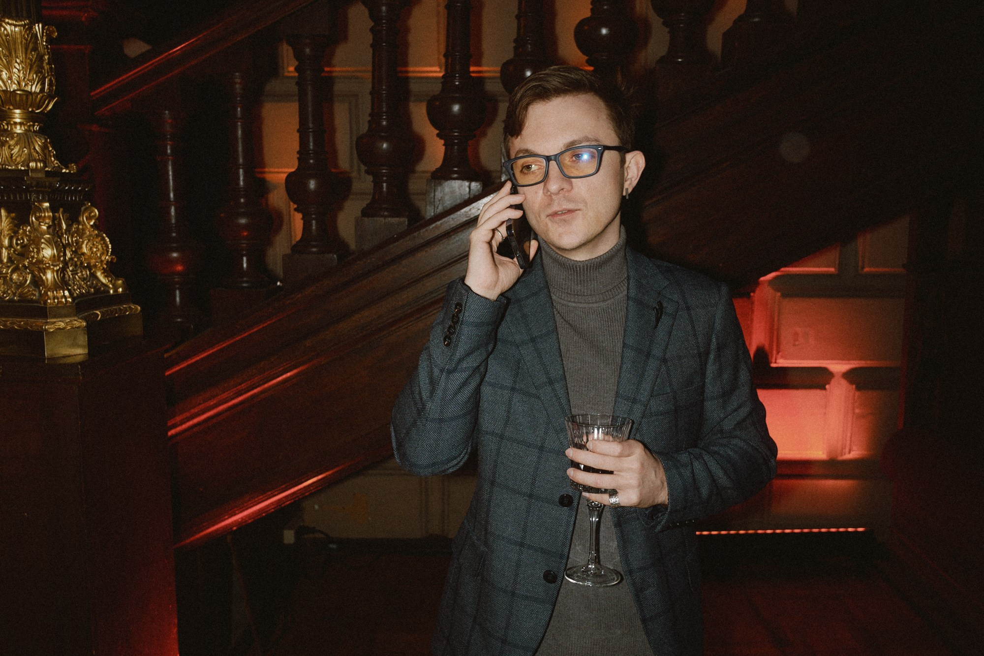 Avito Tech x Особняк Леман. Фотограф Артем Дербенев Москва