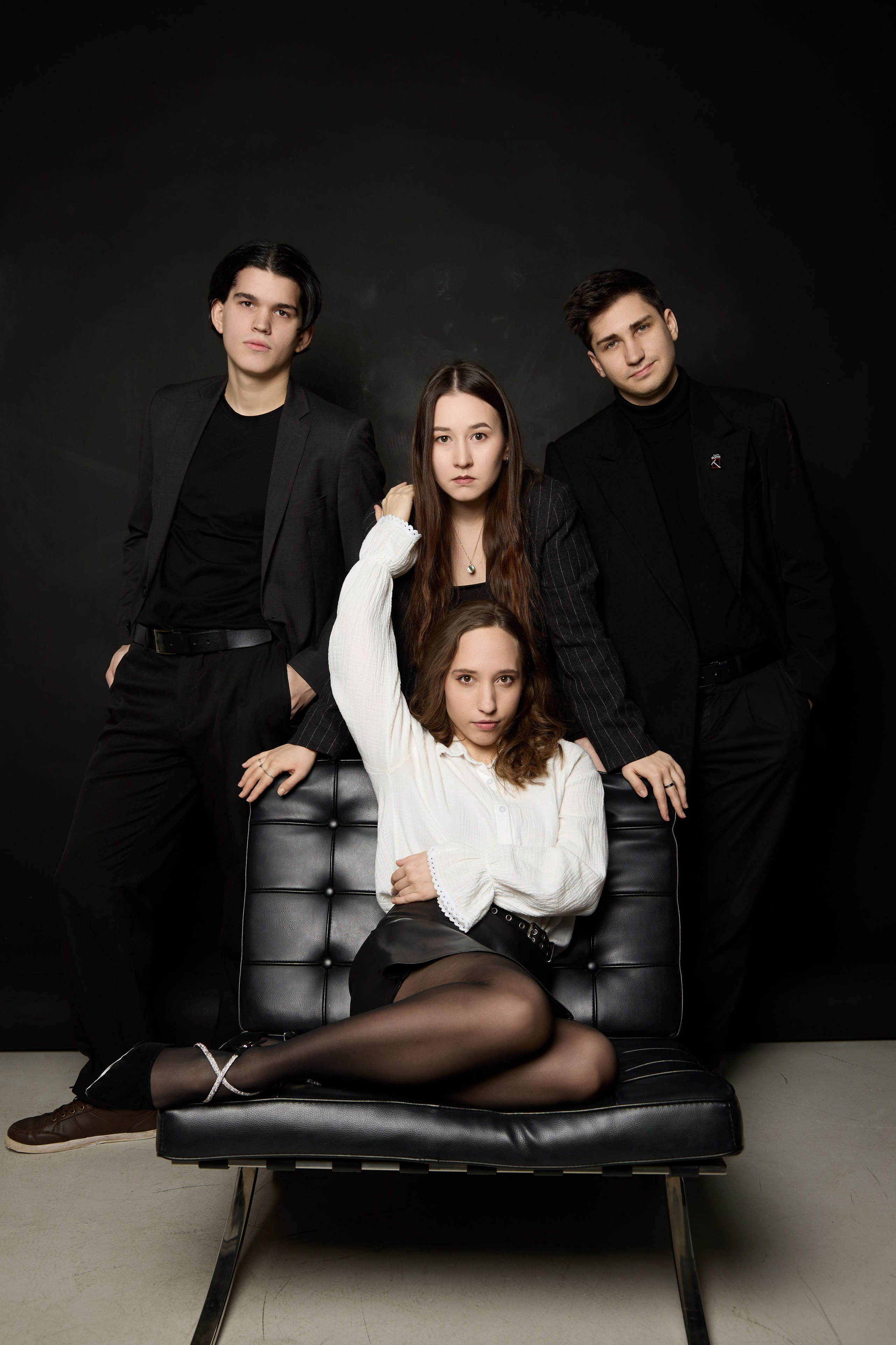 Команда Театра «Форма Т». DENISOV ART (фото, видео, дизайн) САМАРА