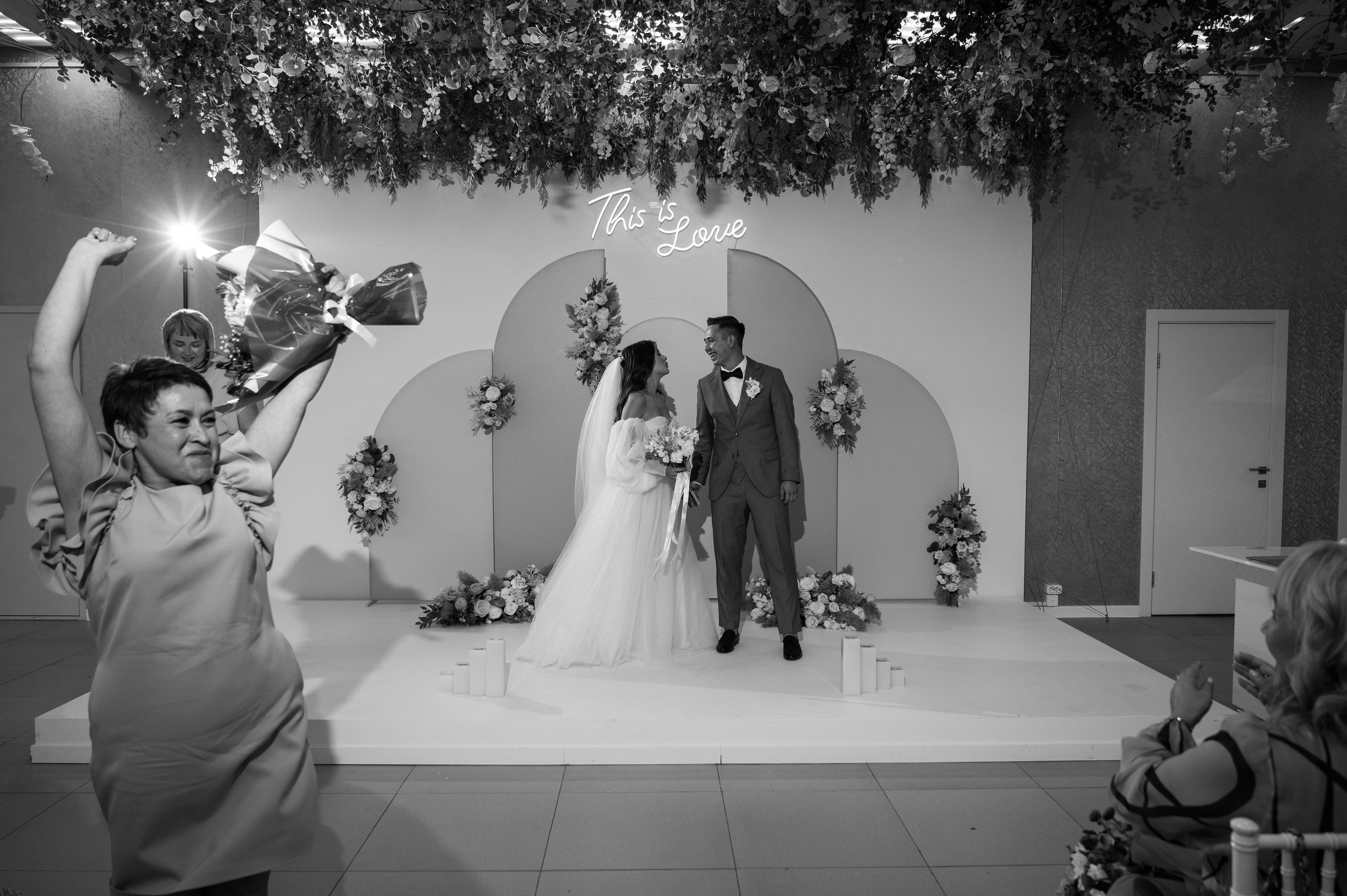 Дмитрий и Елизавета. Свадебный и Семейный фотограф в Абакане, Красноярске