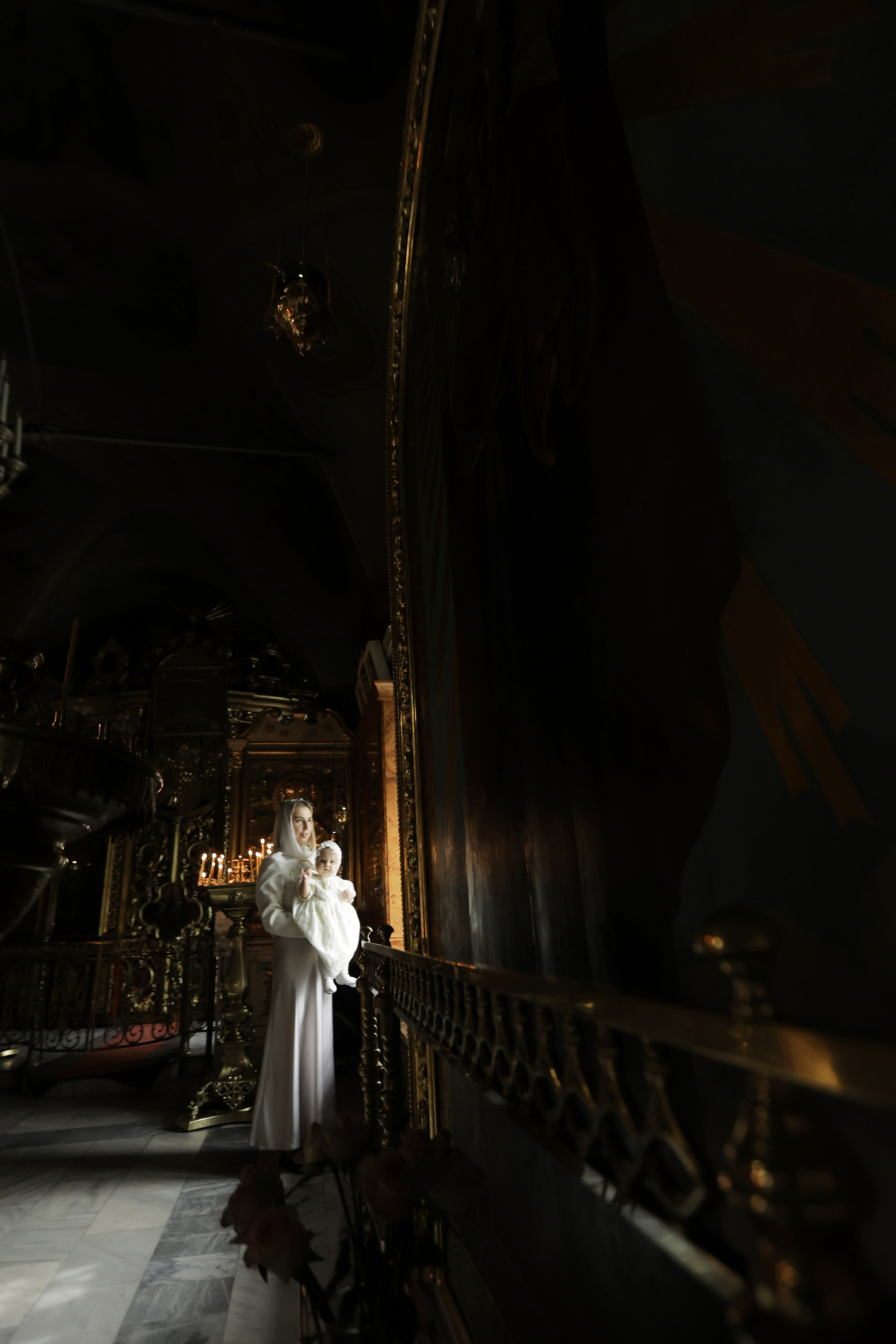 Теона. Фотограф на Венчание и Крещение, семейный фотограф в Москве и области