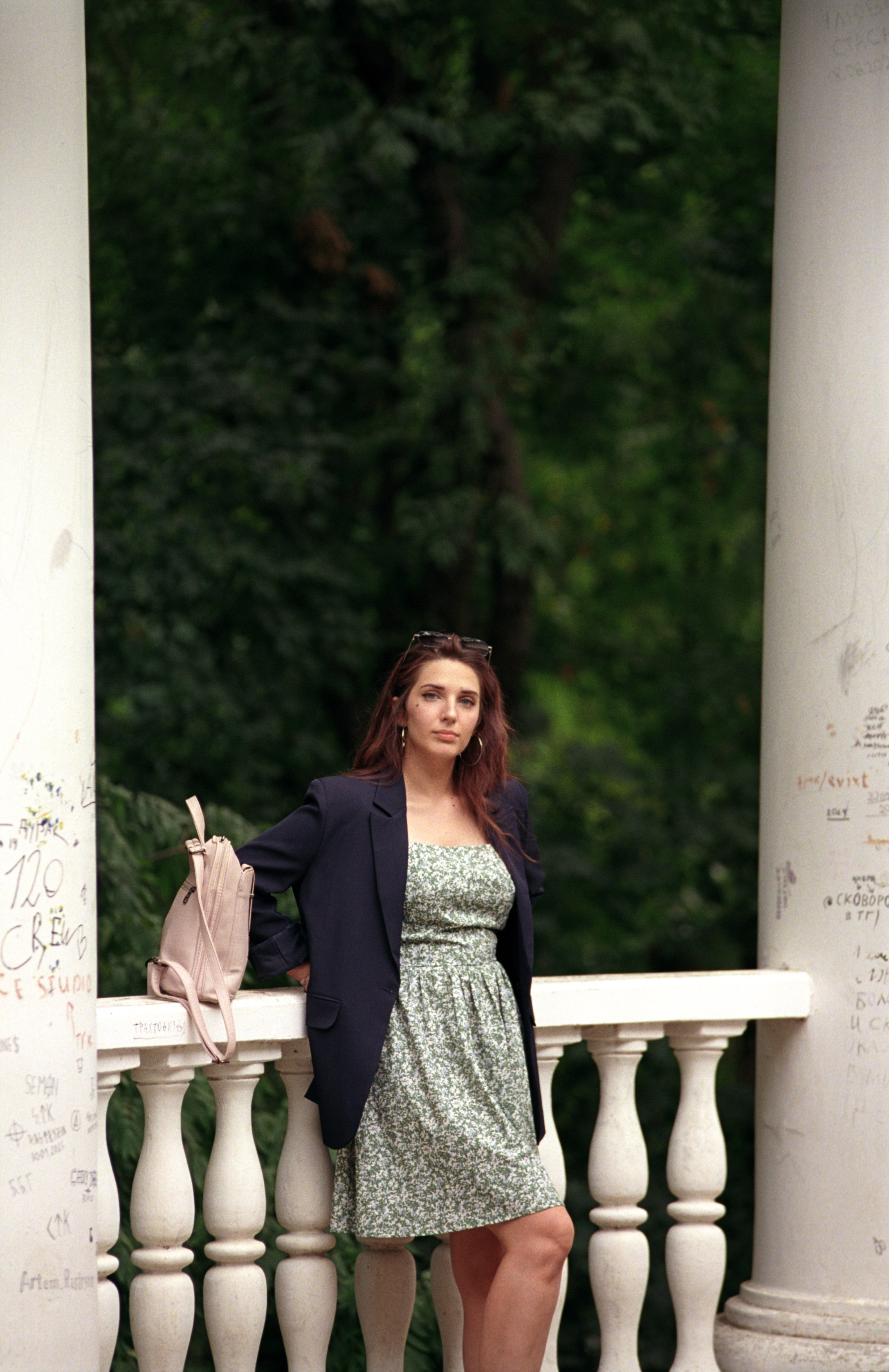 УЛЬЯНА. Пленочный фотограф на КМВ Мирнов Игорь