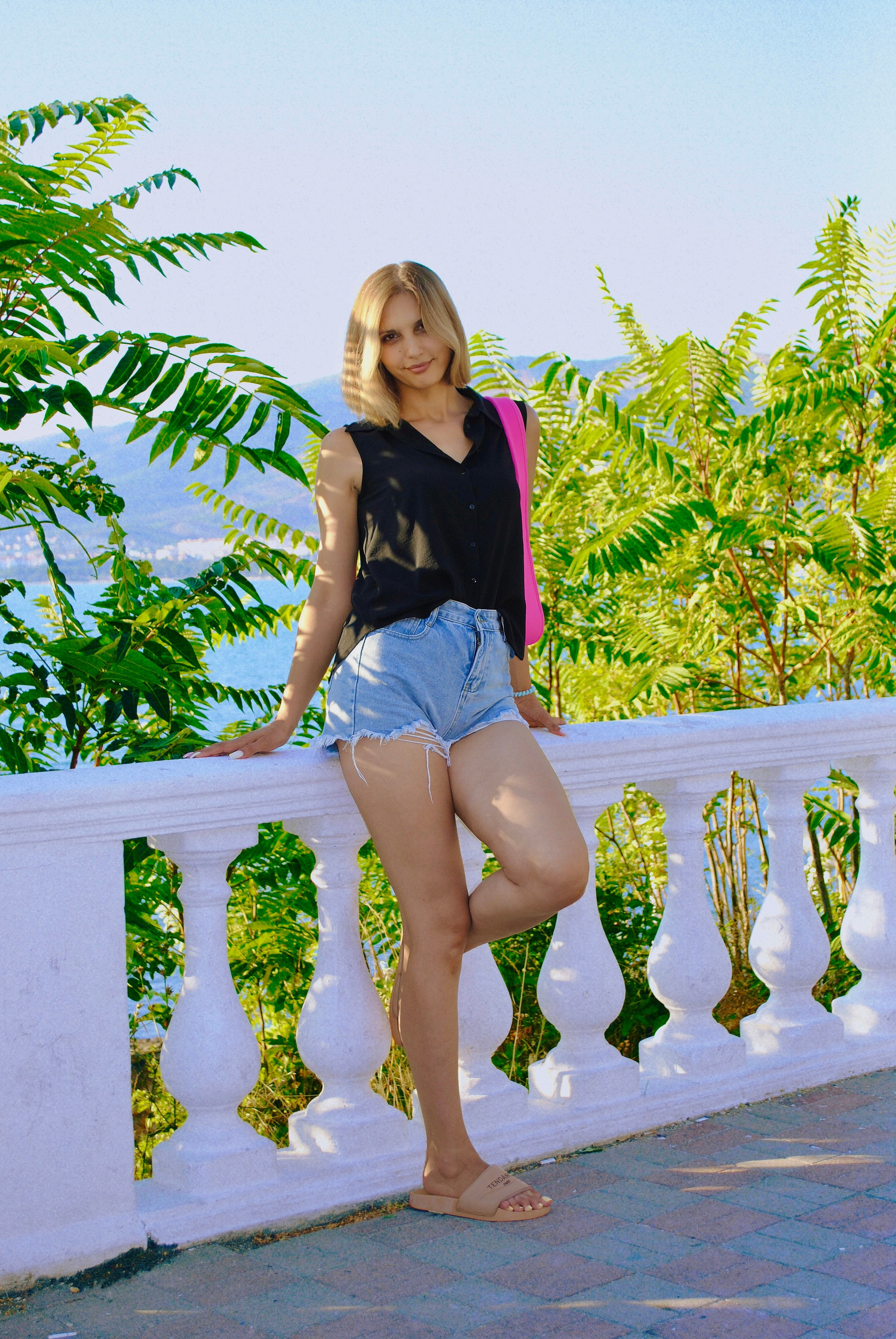 Лейла. Фотограф Мария Мусаелян