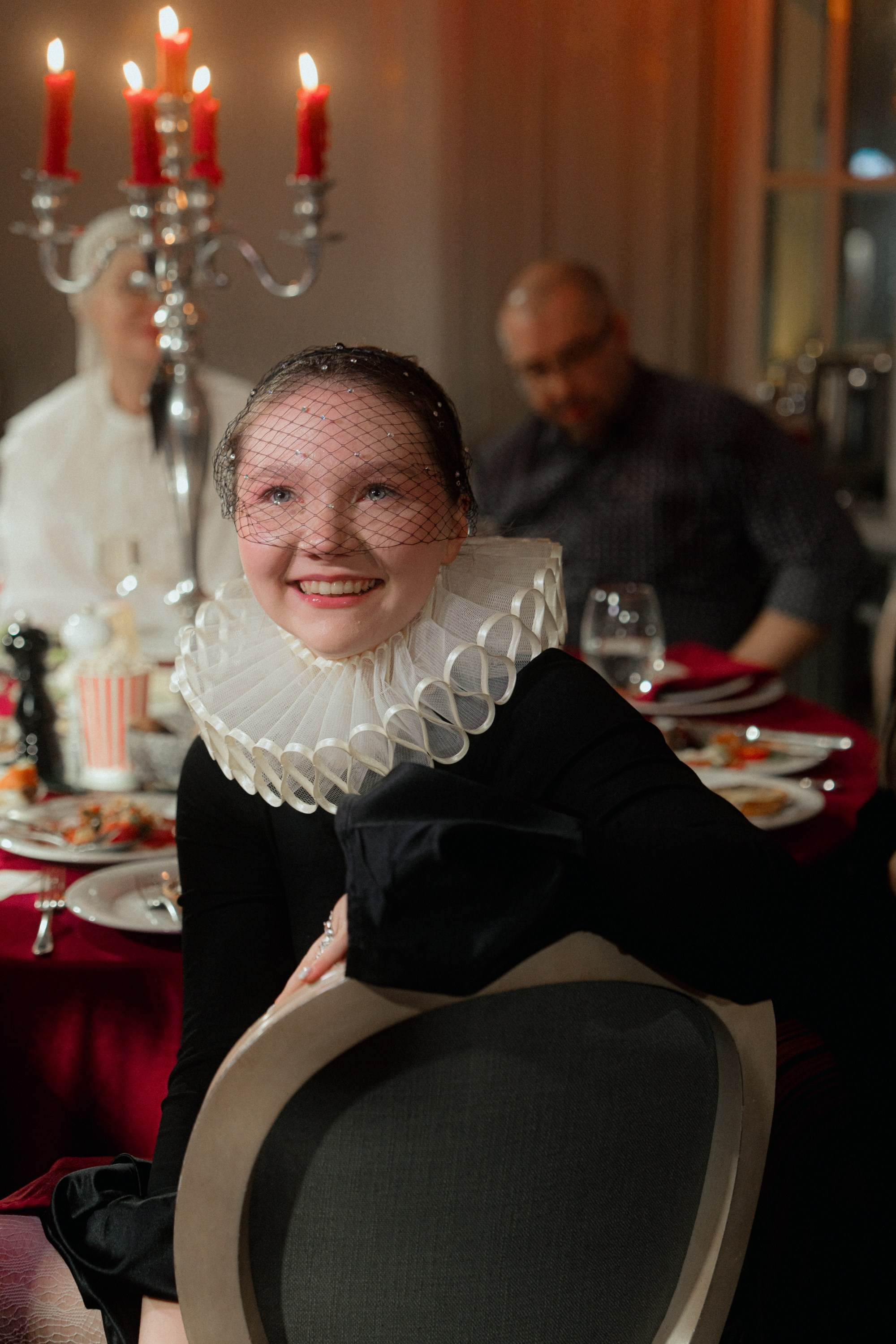 Circus Party New Year. Костя Жуков — фотограф в Москве