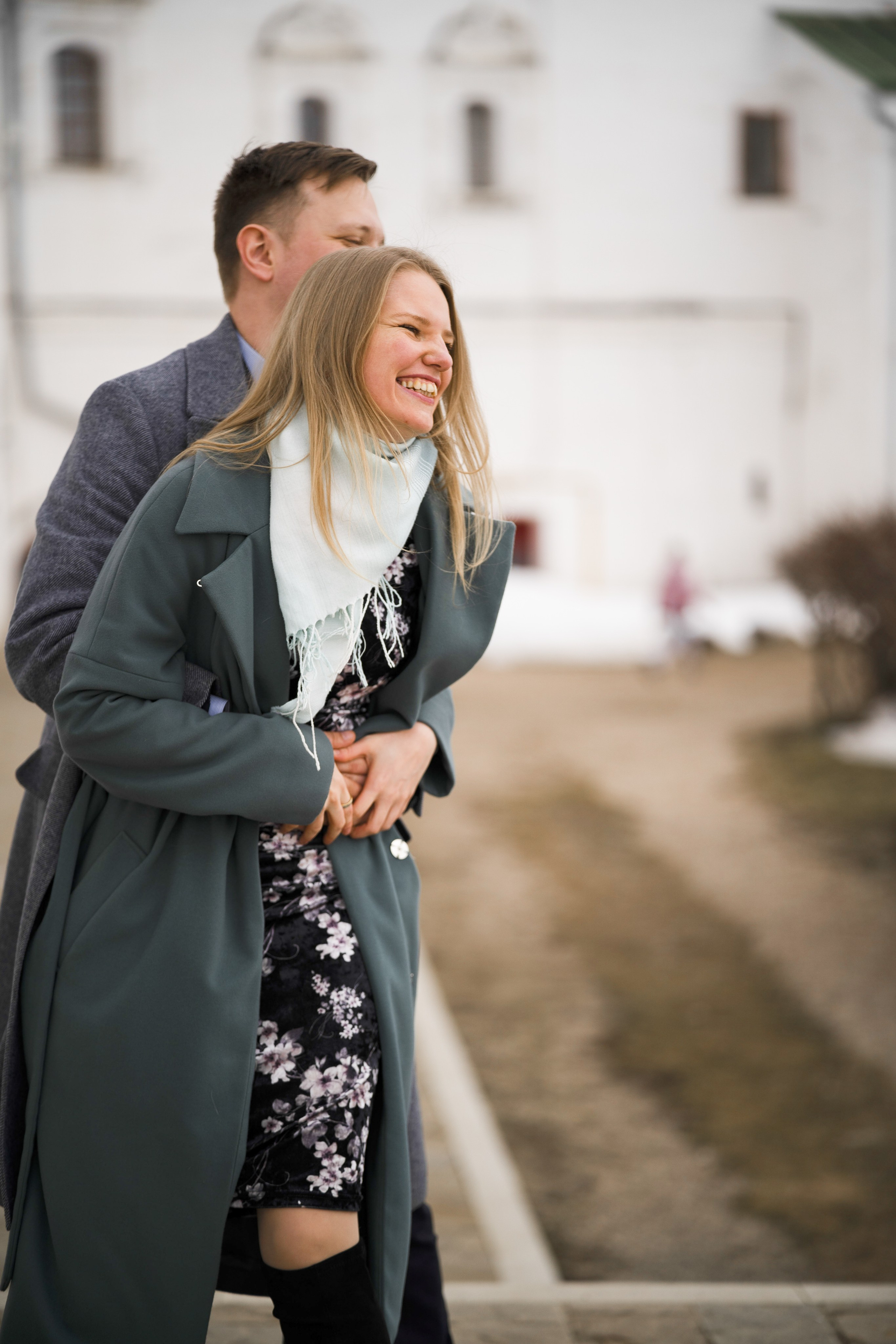 Фотопрогулка по Суздалю. Семейный фотограф в Суздале Елена Кузнецова