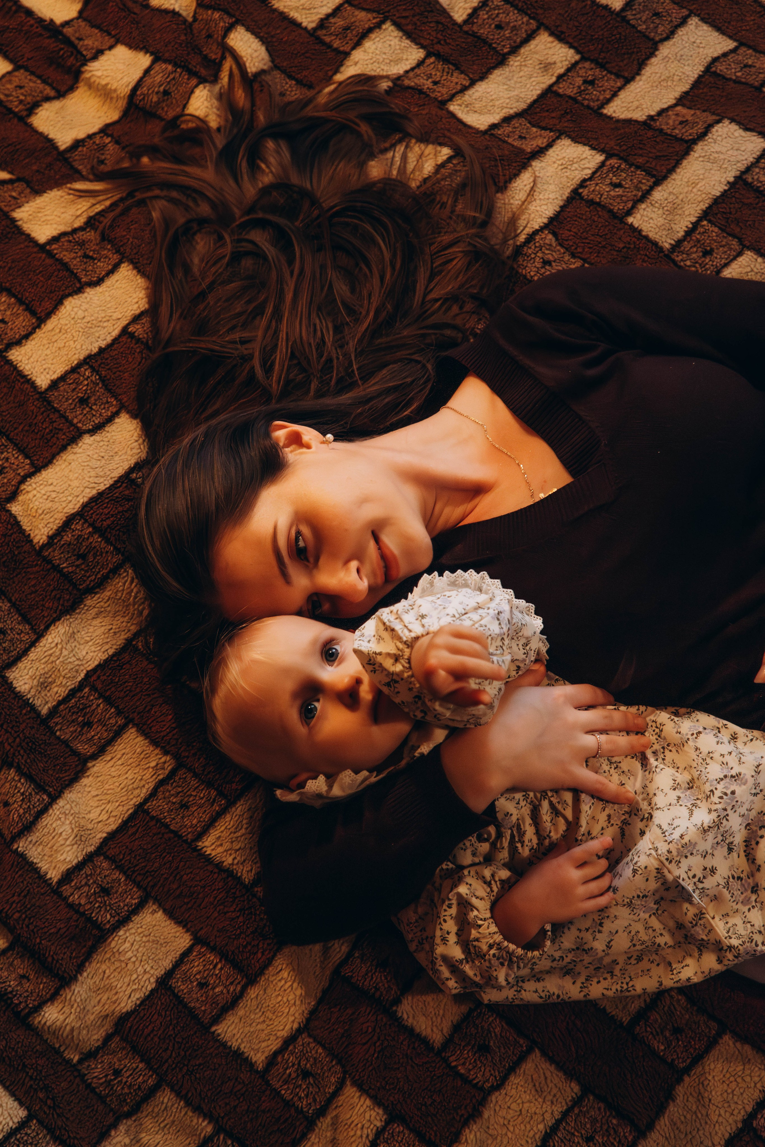 Семейная осенняя история. Фотограф Москва Валерия Веденина