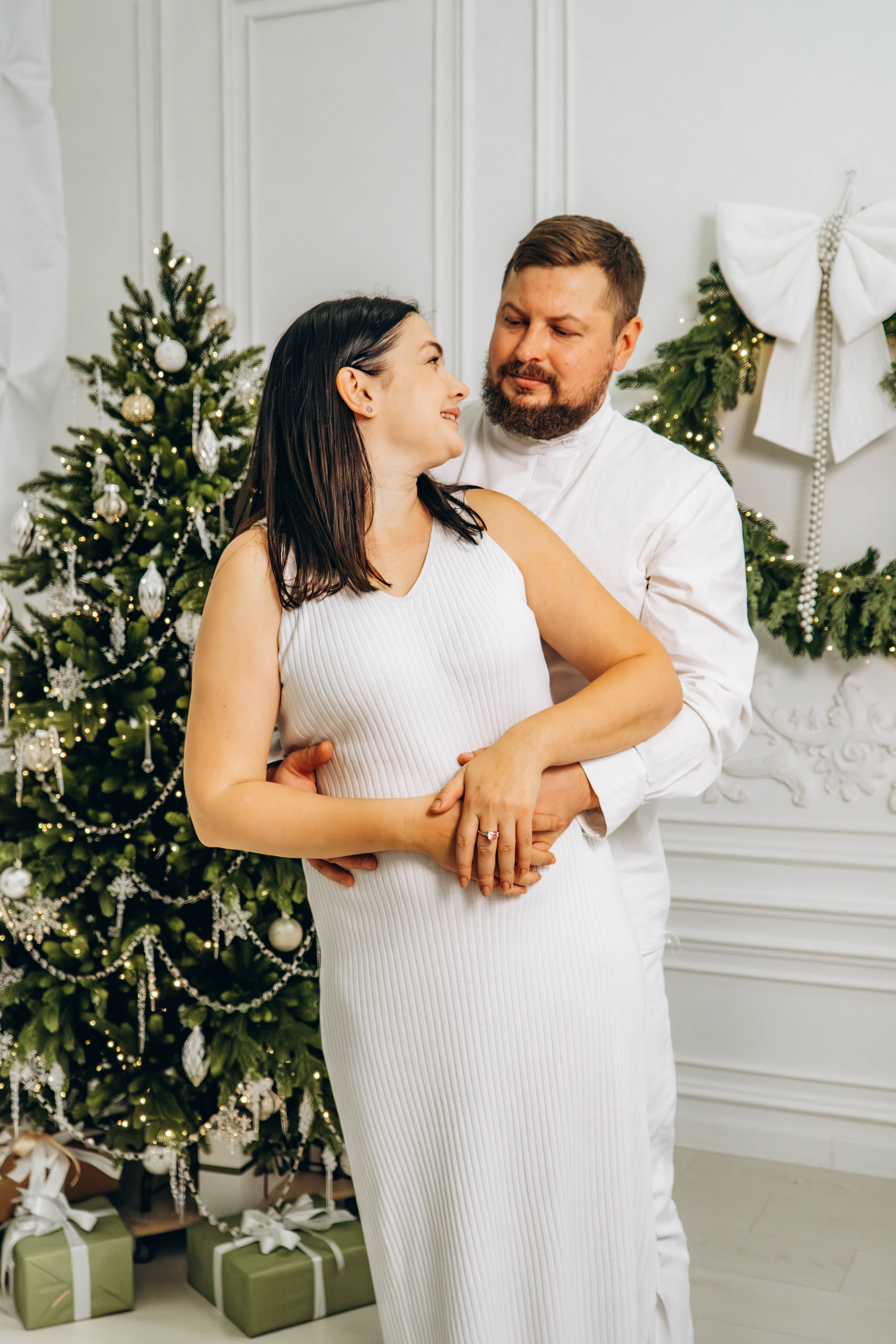 Съемка на годик малышки. Студия «LuLu». Фотограф Москва Валерия Веденина