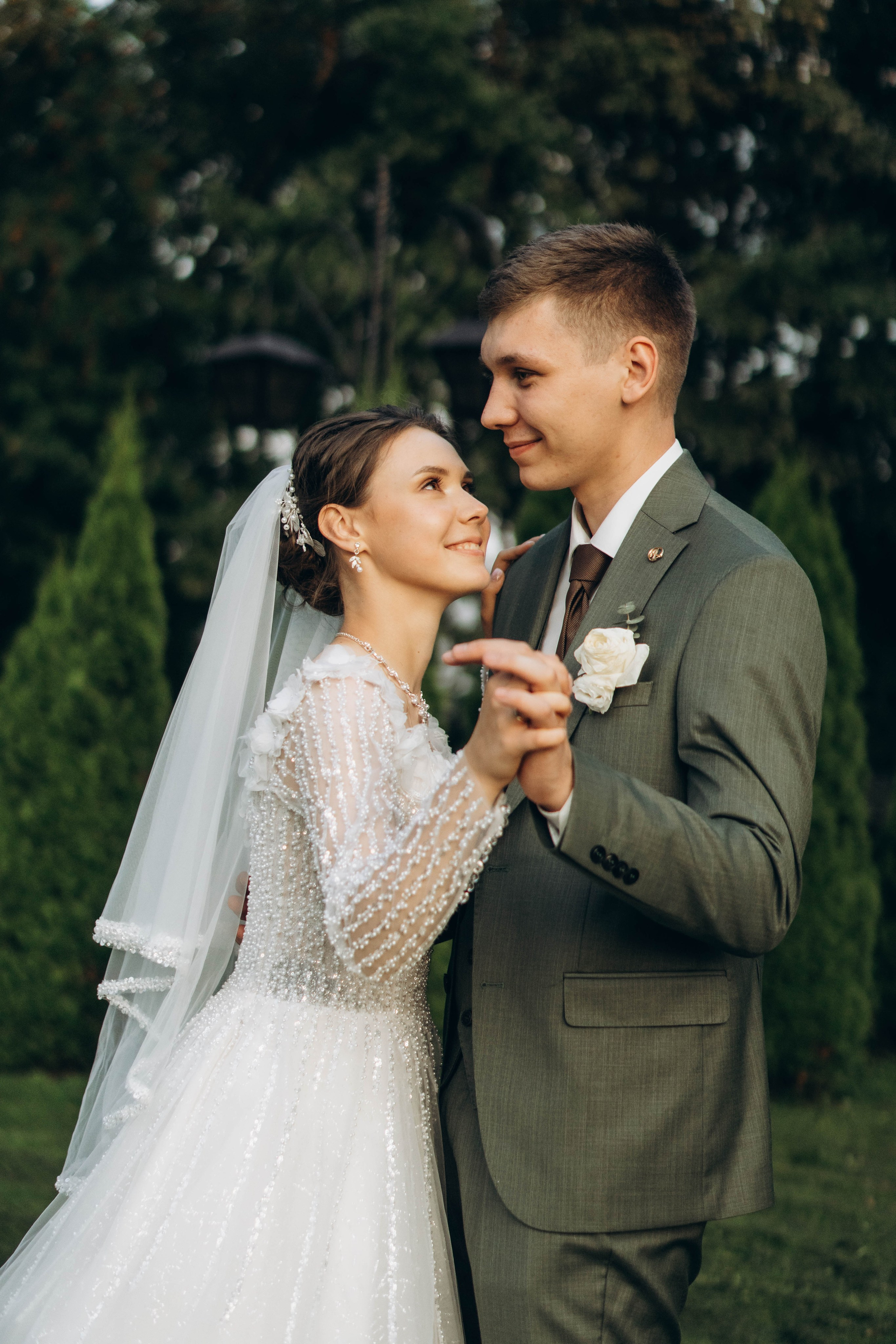 Поликарп и Антонина. Фотограф Москва Валерия Веденина