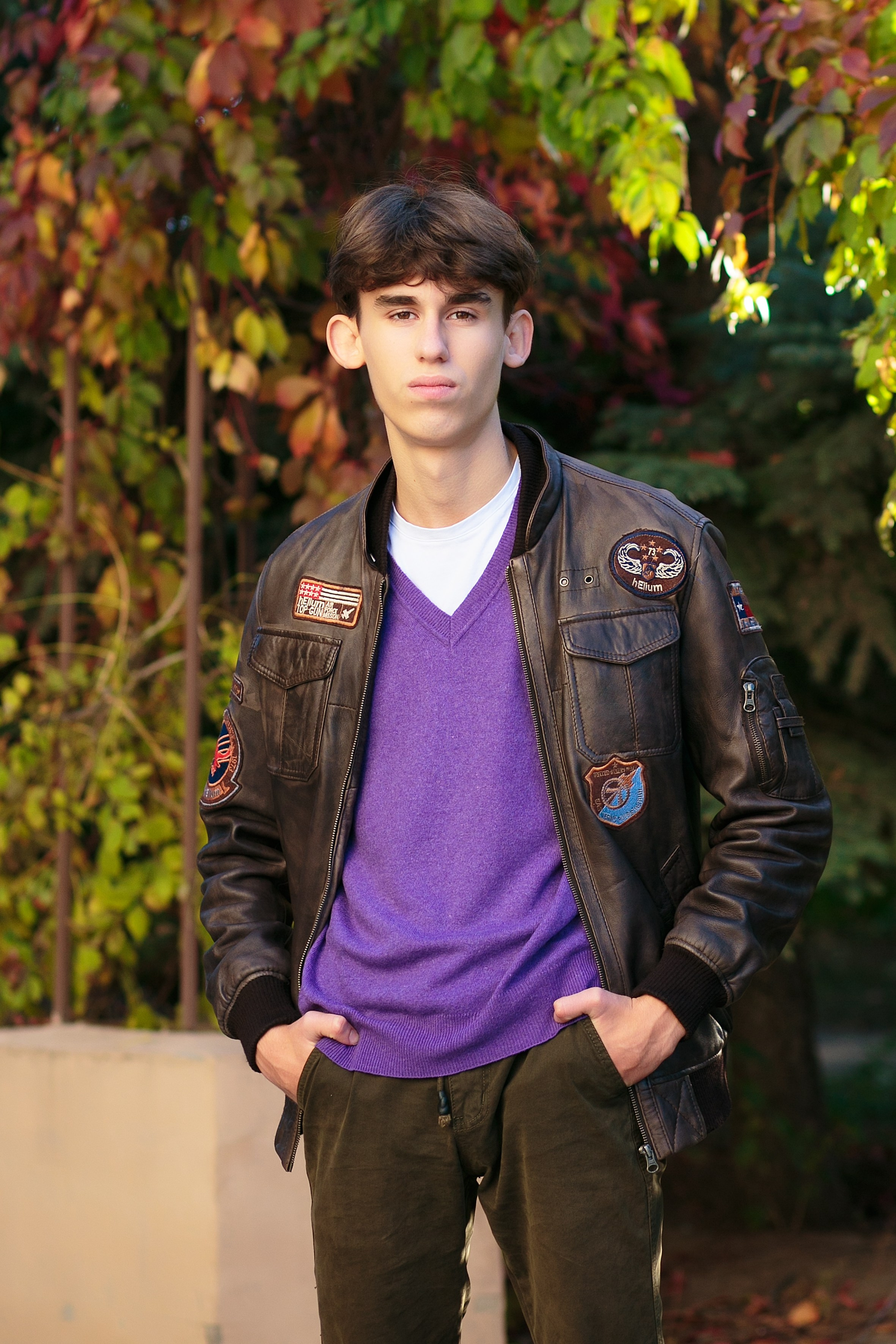 ПОРТРЕТЫ. Фотограф Зезюлина Анна