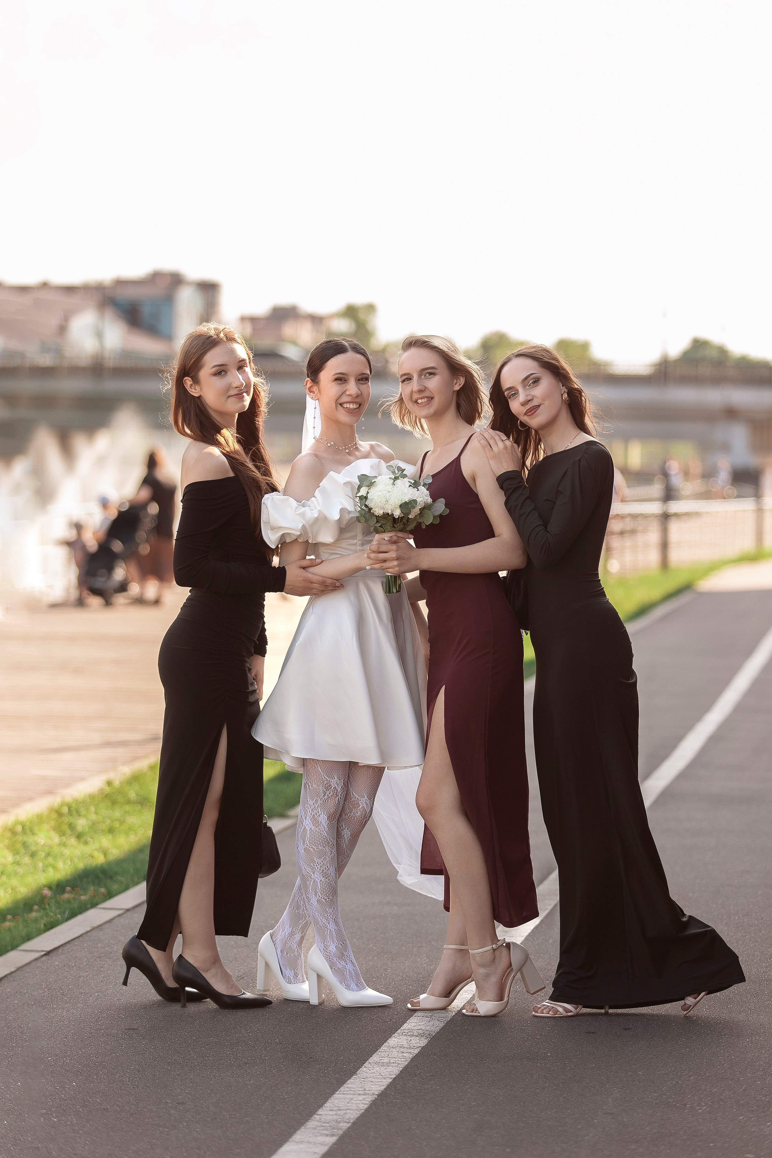 Гера и Ангелина. Семейный и свадебный фотограф в Москве Леванова Александра