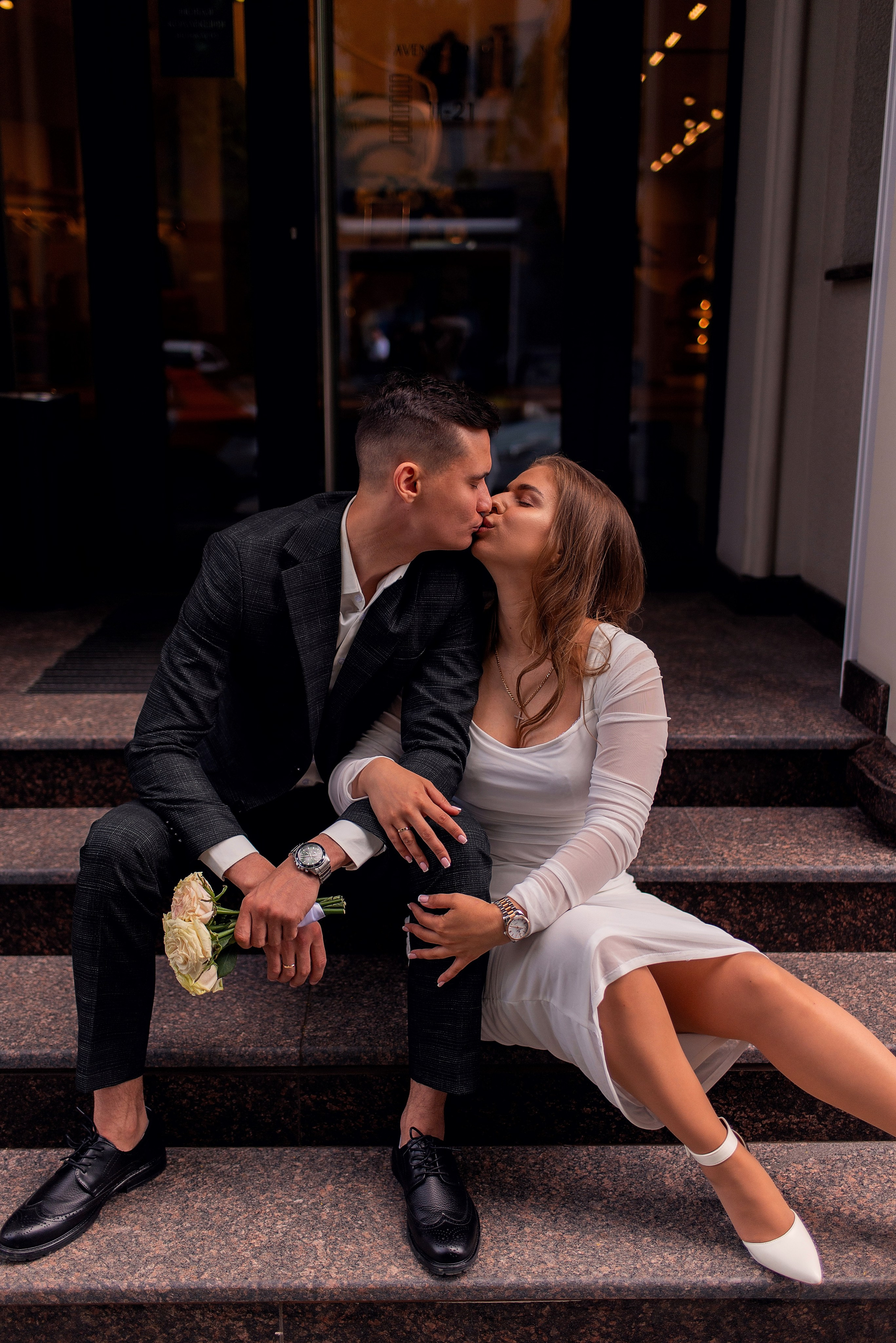 Евгения и Александр. Семейный и детский фотограф в Казани Виктория Мерхи