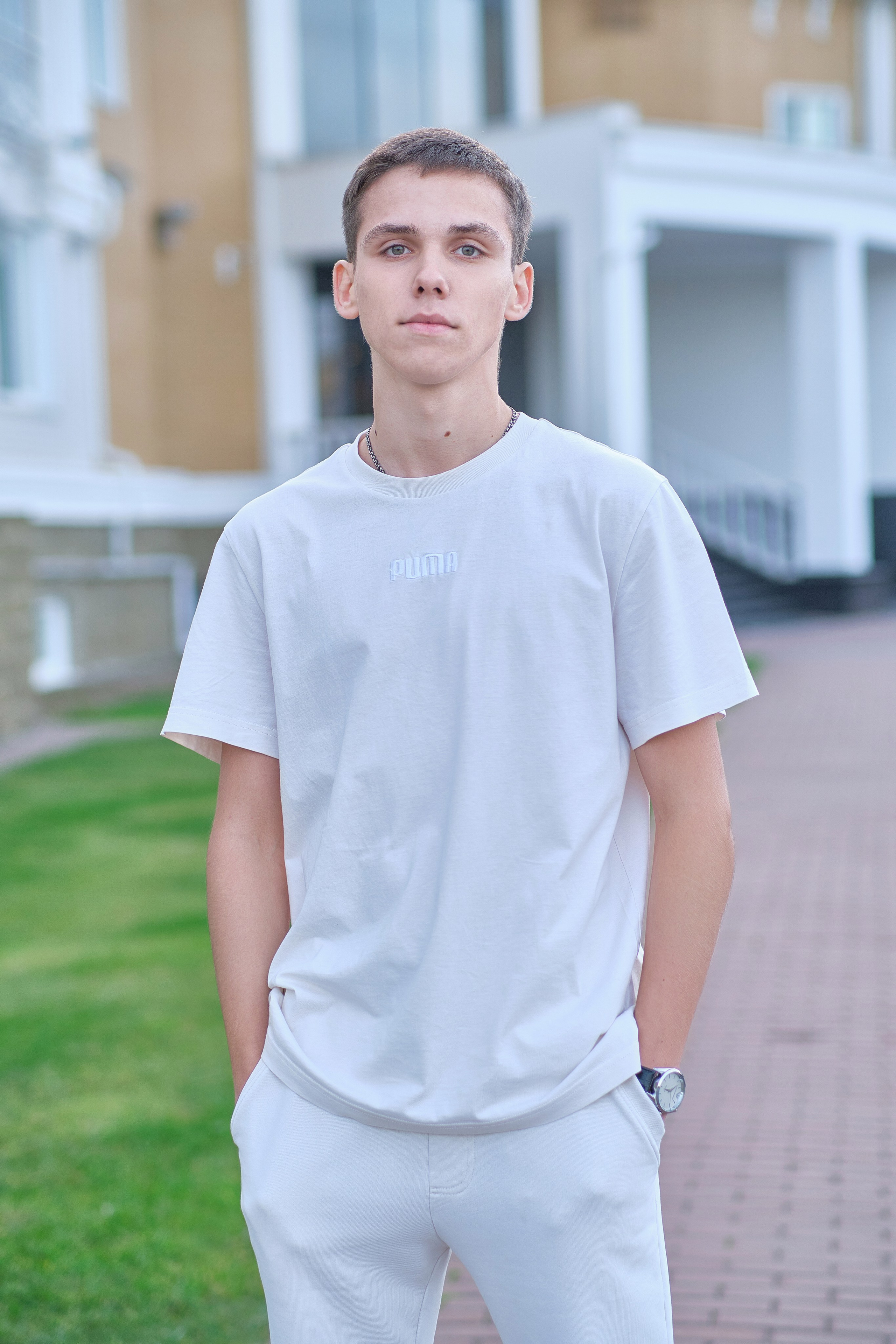 Старшая школа — Портреты