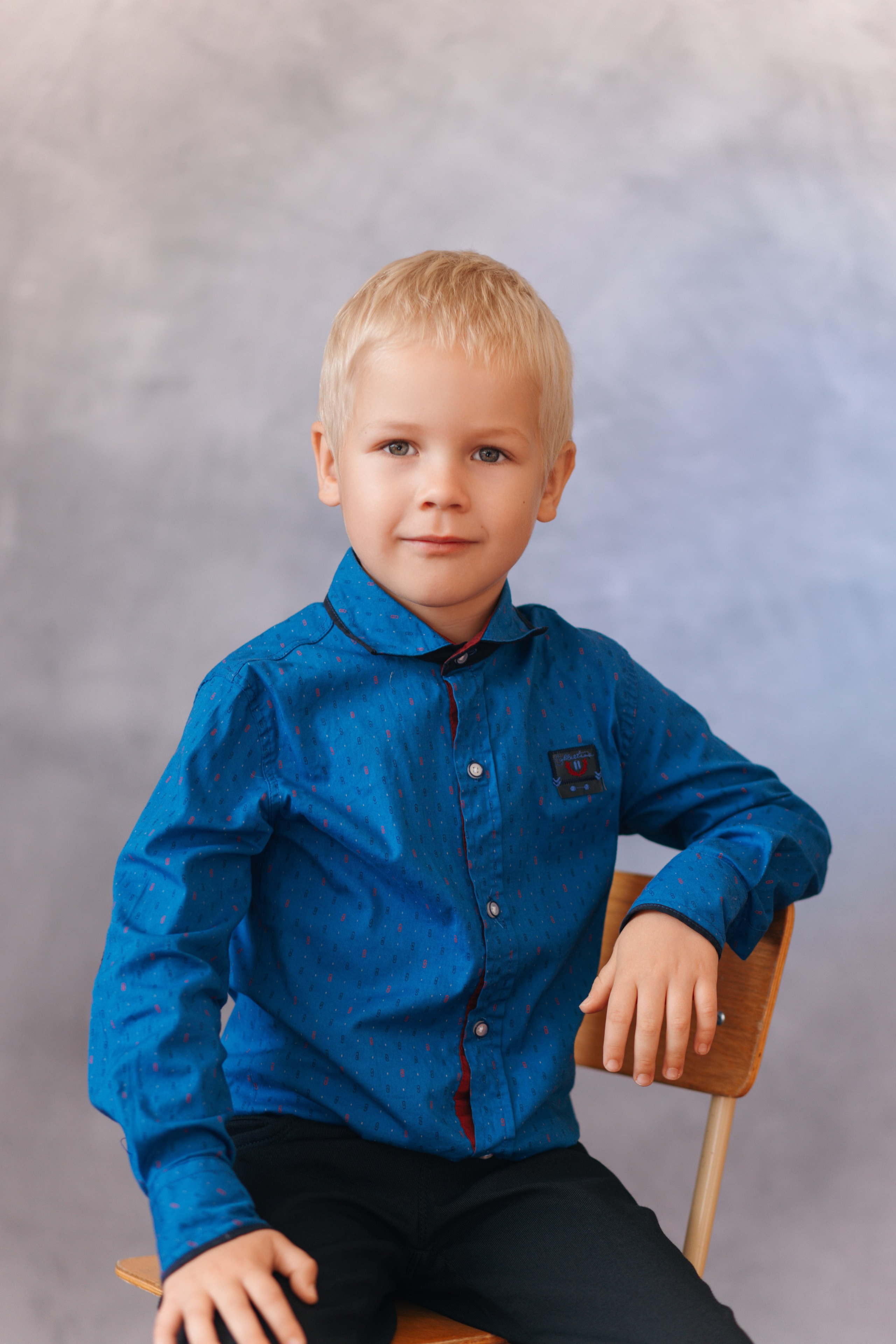 Детский сад № 20. Фотосессия для выпускного альбома. Студия выпускных альбомов Остров