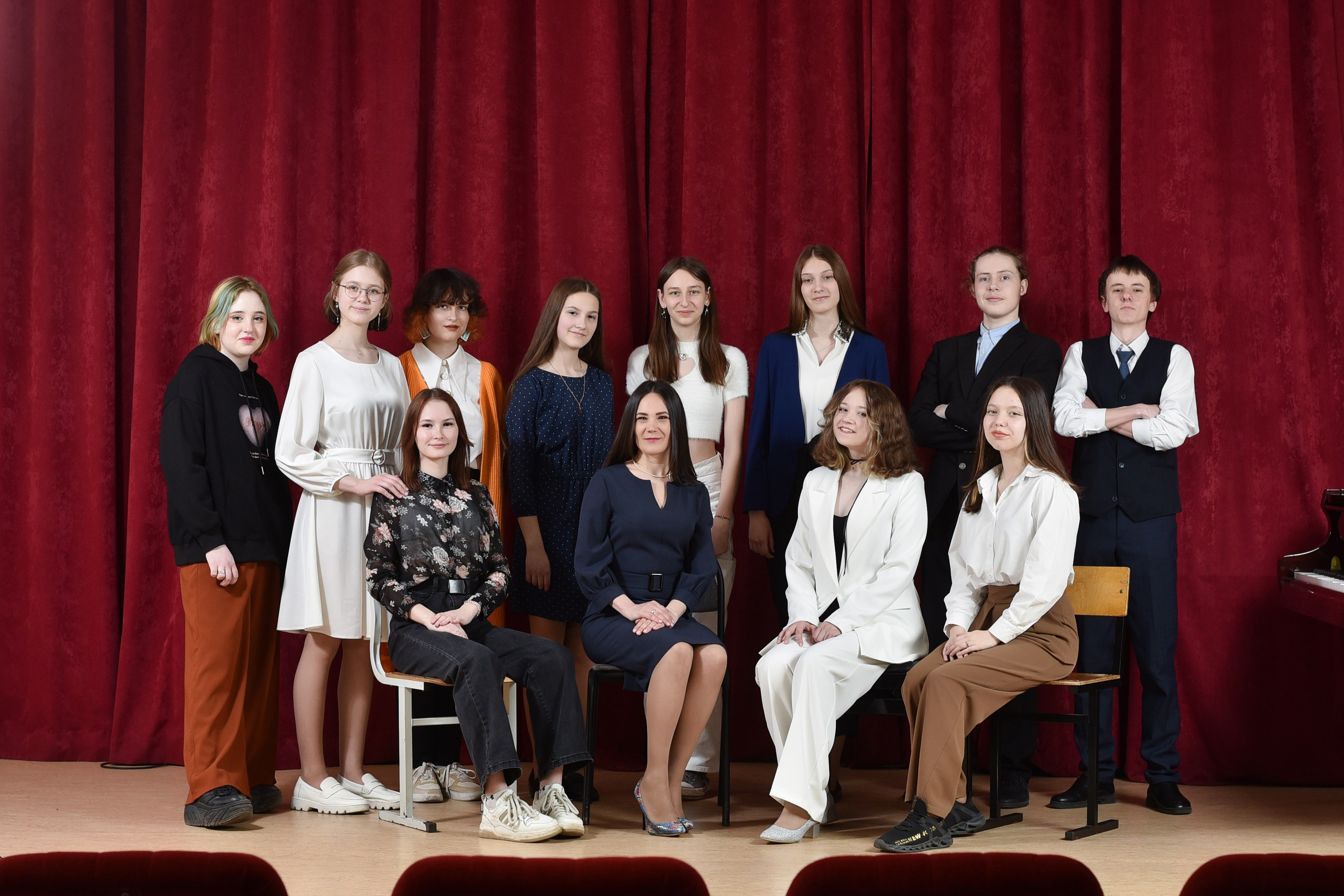 МУЗЫКАЛЬНАЯ ШКОЛА. Школьный фотограф ЛАРИСА МАТВЕЕНКО