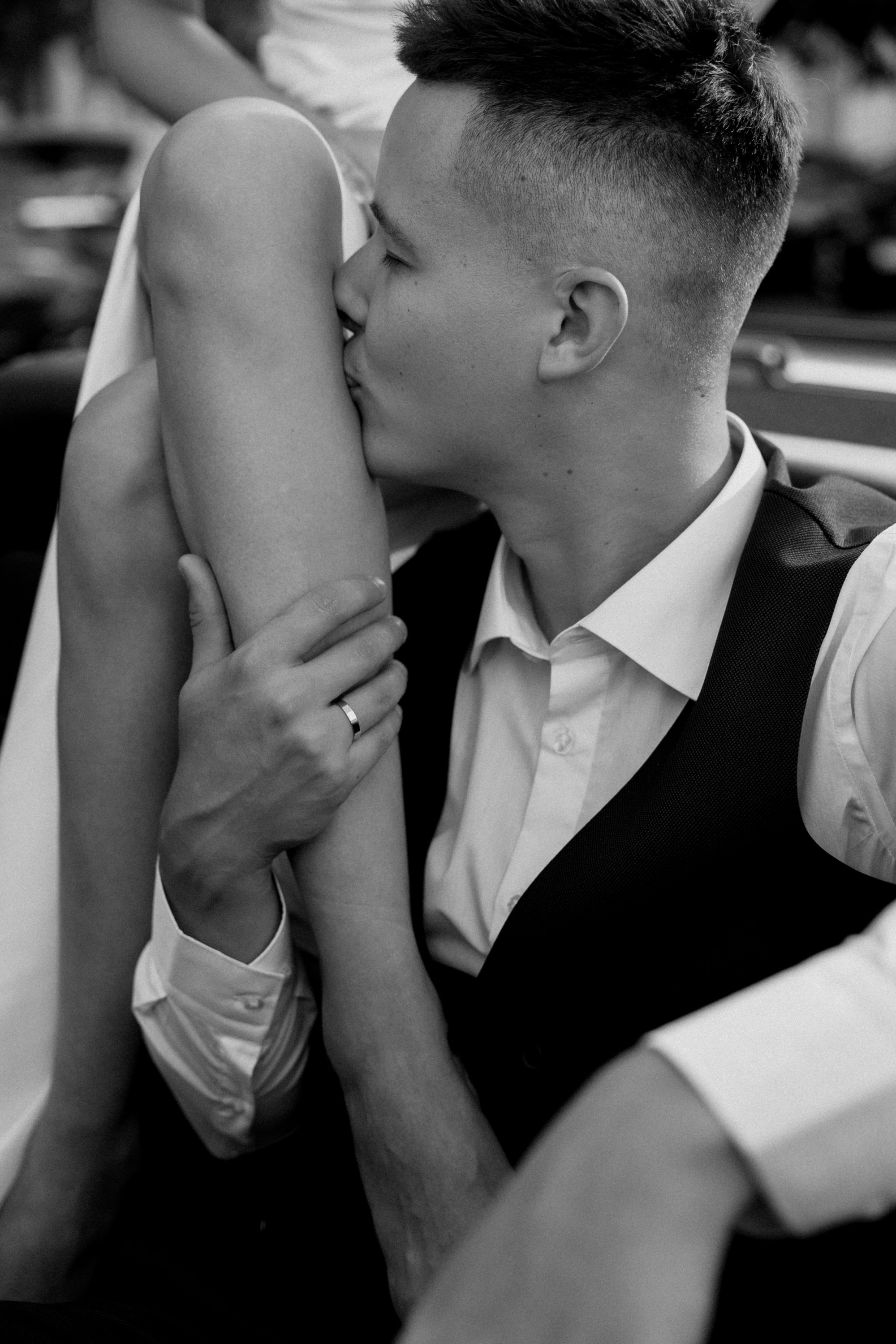 Илья и Алина. Миленина Юлия Свадебный и семейный фотограф в Краснодаре