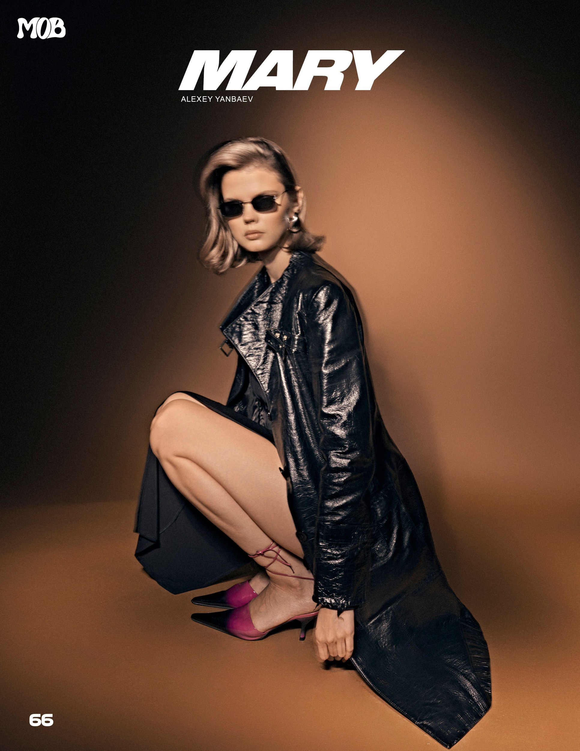 Mary. Фотограф Алексей Янбаев
