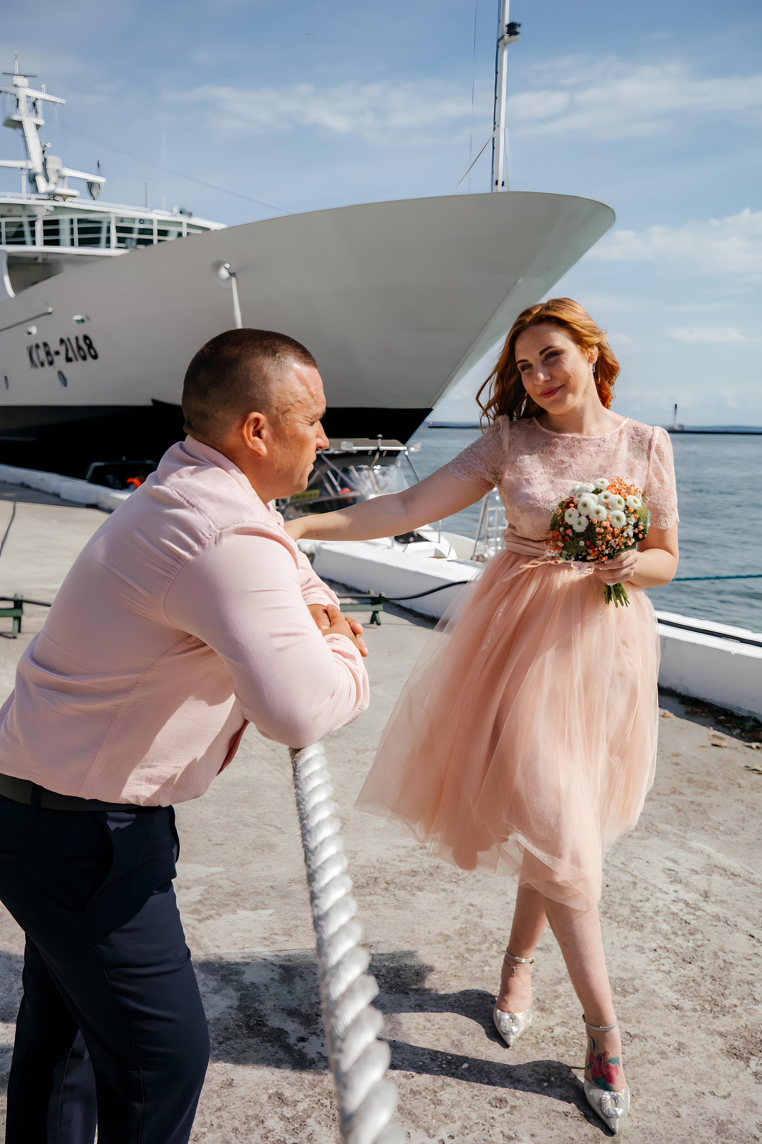 Алексей & Ольга. Свадебный фотограф Оксана Проценко