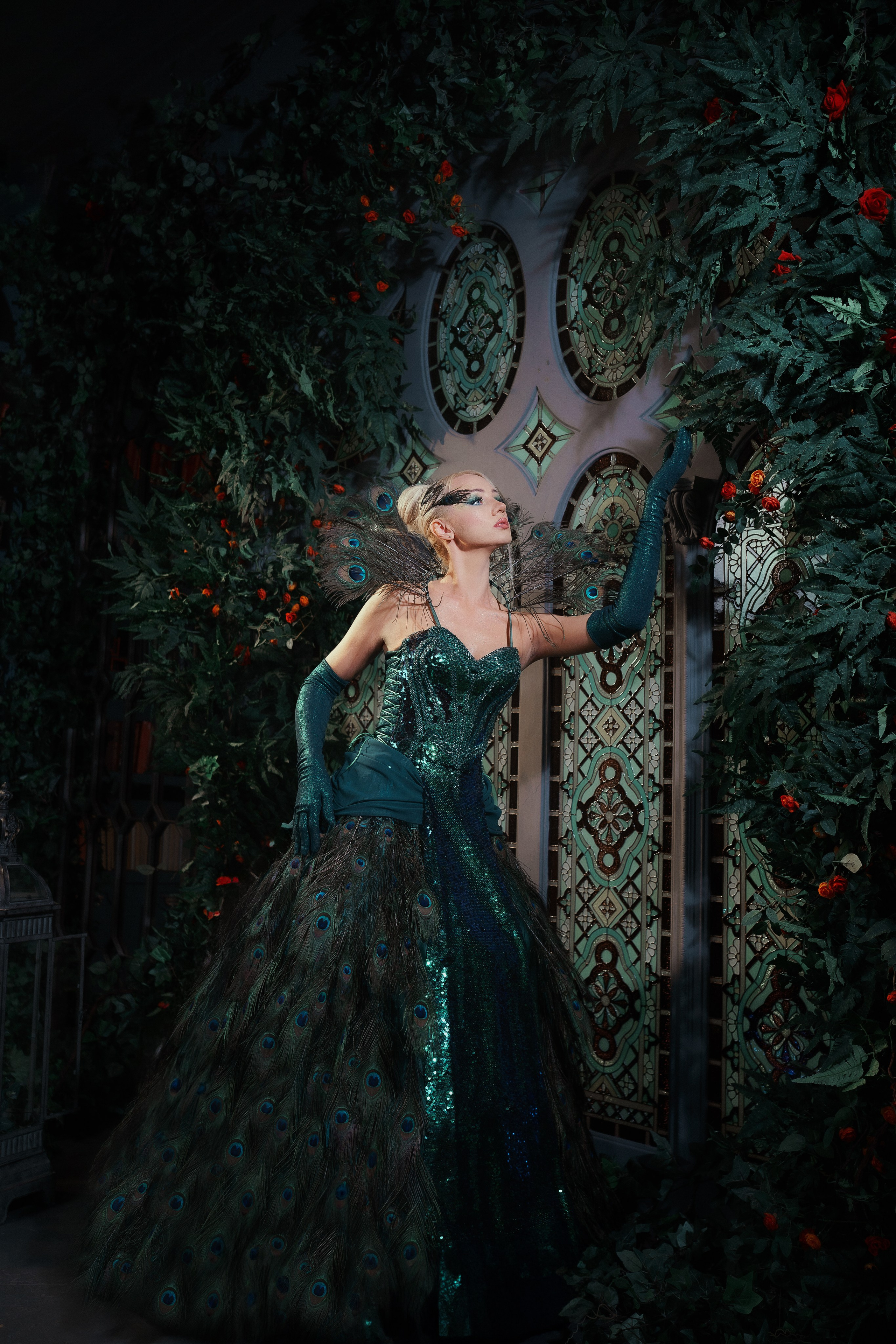 Фотопроект «Паулина»