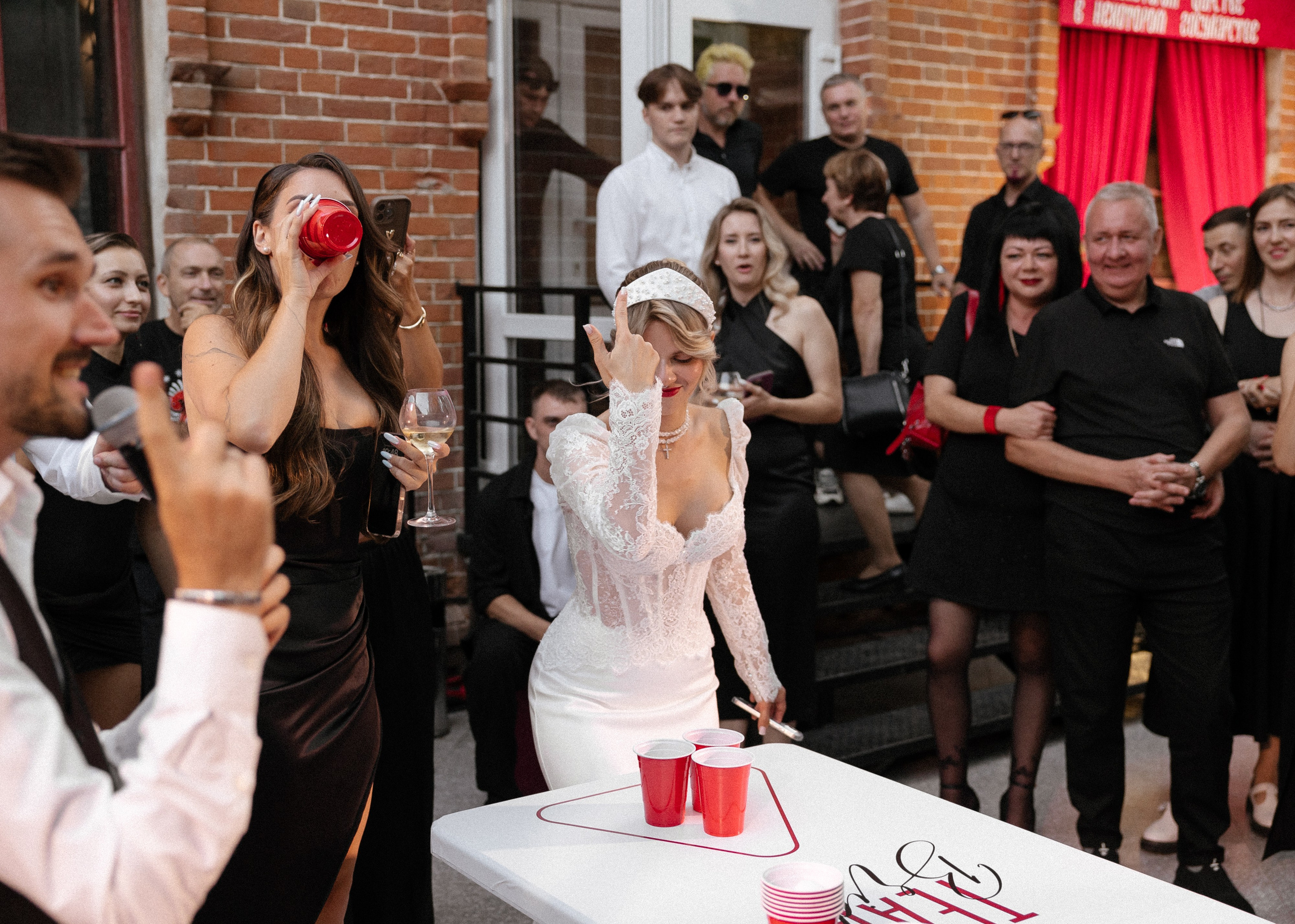 Даша + Дима. Свадебный и семейный фотограф в Саратове Маша Паника