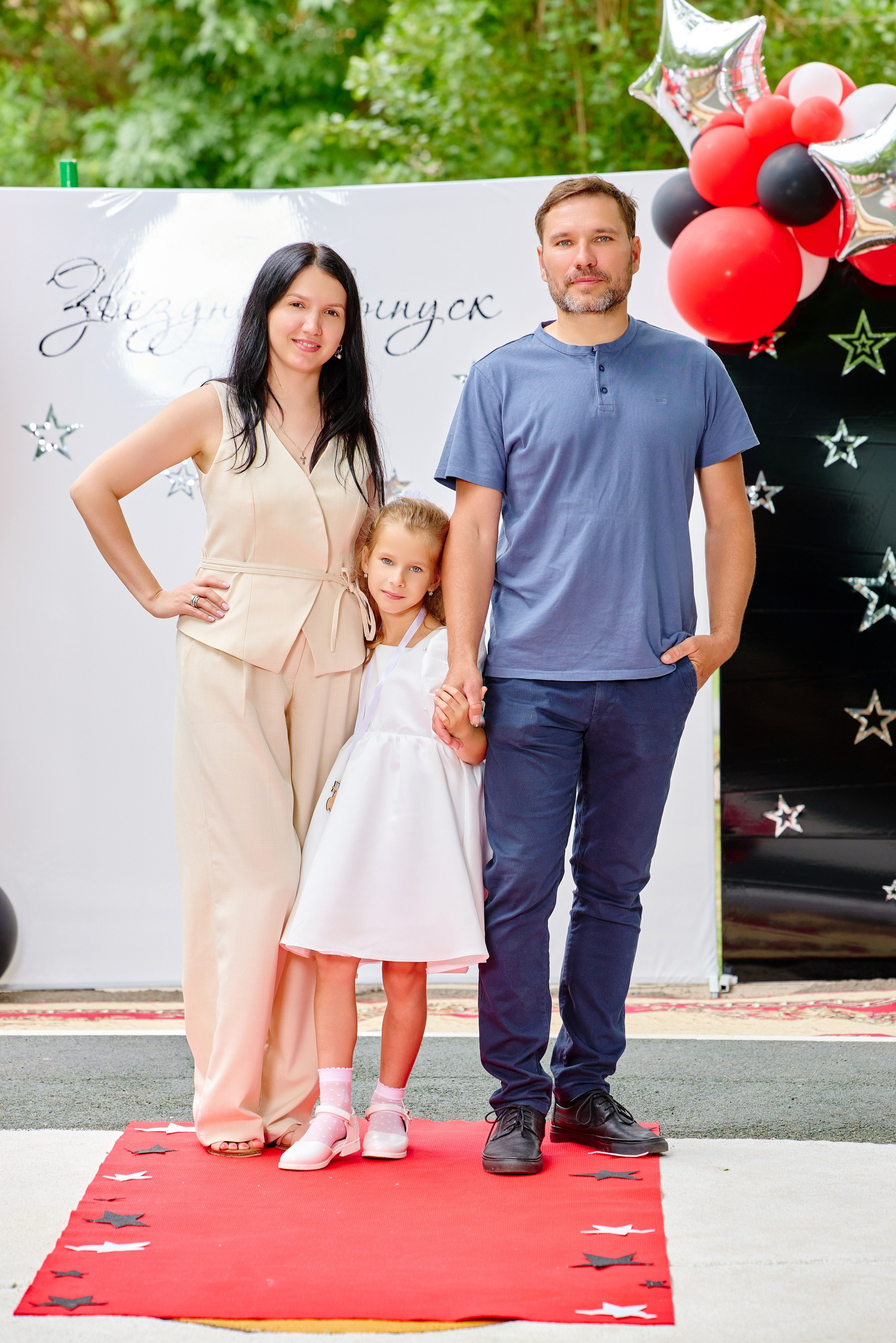 Выпускной 45 сад. Фотограф Выпускные альбомы Таганрог Сергей Коробченко