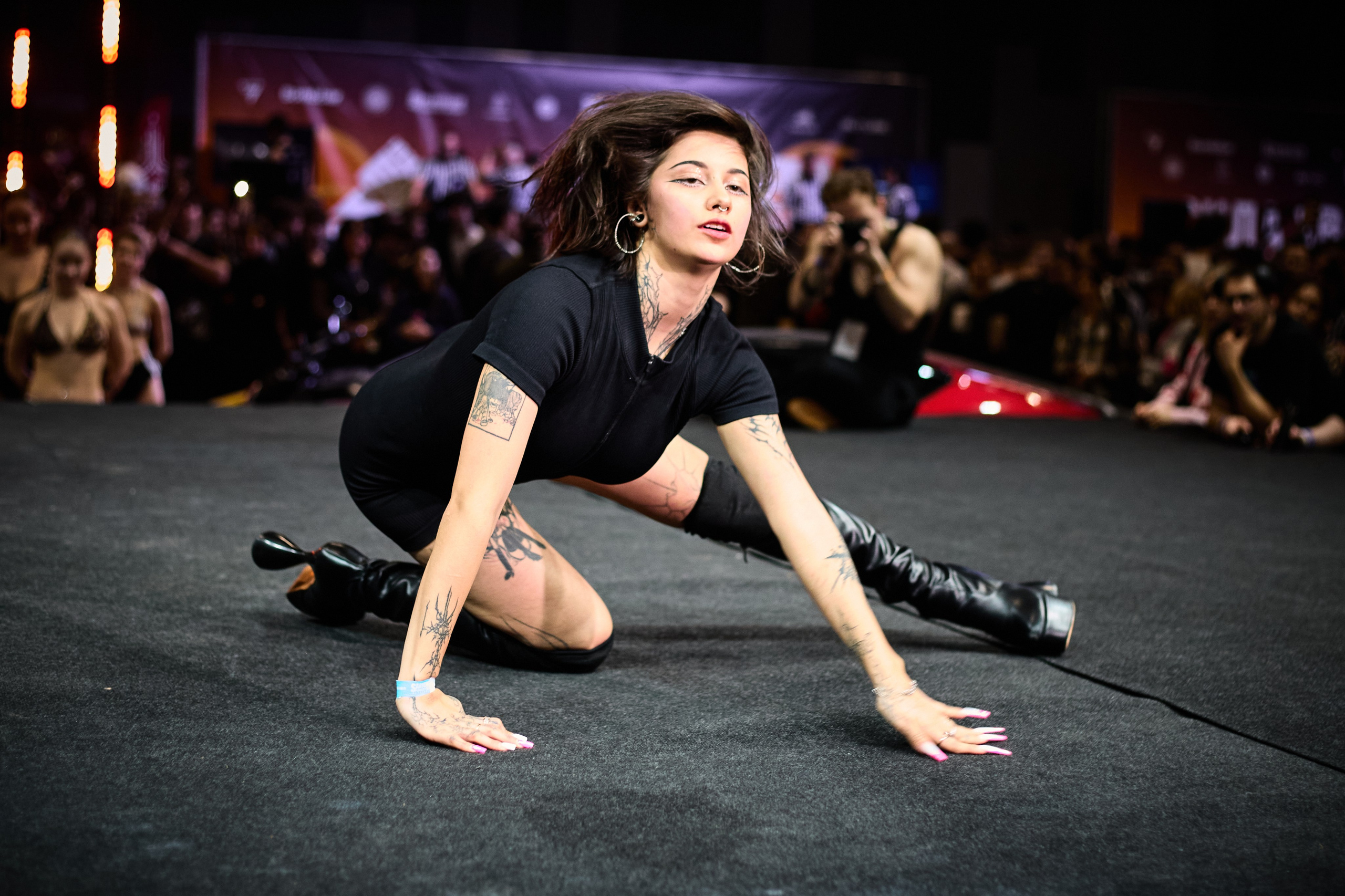 Twerk SARYCHEV POWER EXPO — 2025