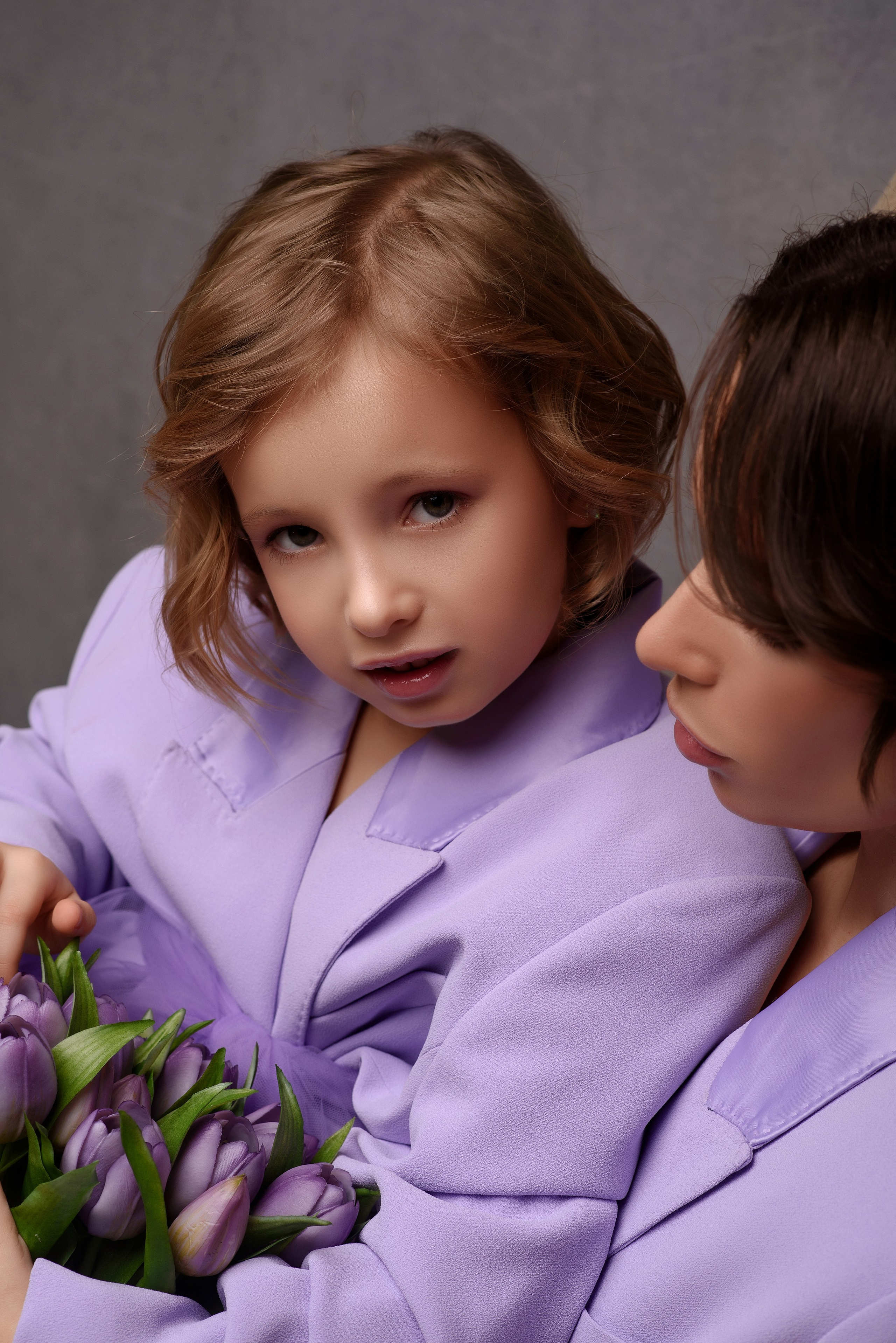 Мама&Дочь. Съёмки для брендов в Крыму / Стилист / Продюсер / Женя Мамай