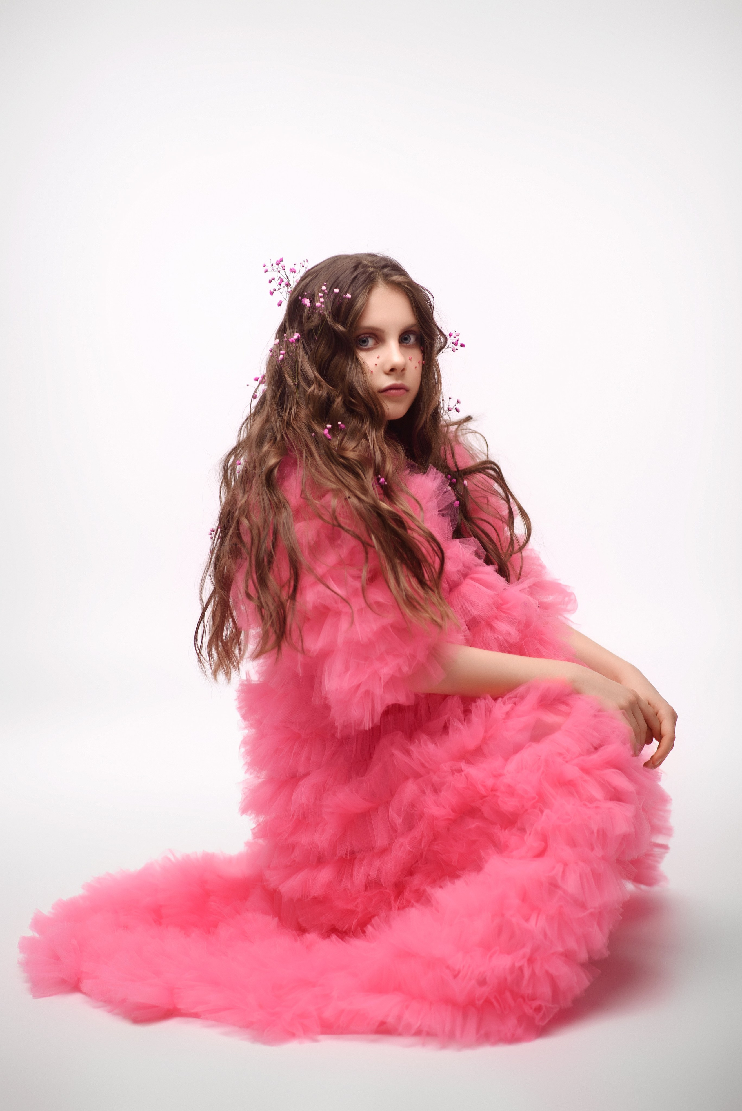 Весна. Съёмки для брендов в Крыму / Стилист / Продюсер / Женя Мамай