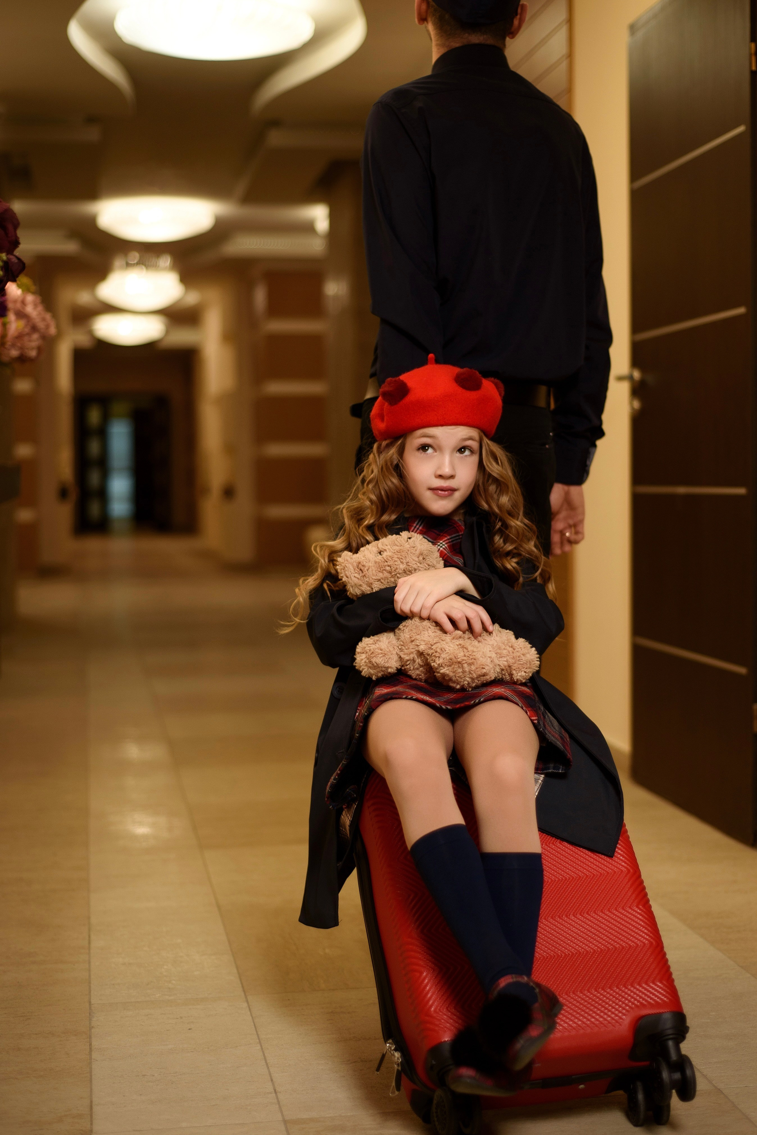 Quartier d'Or. Съёмки для брендов в Крыму / Стилист / Продюсер / Женя Мамай