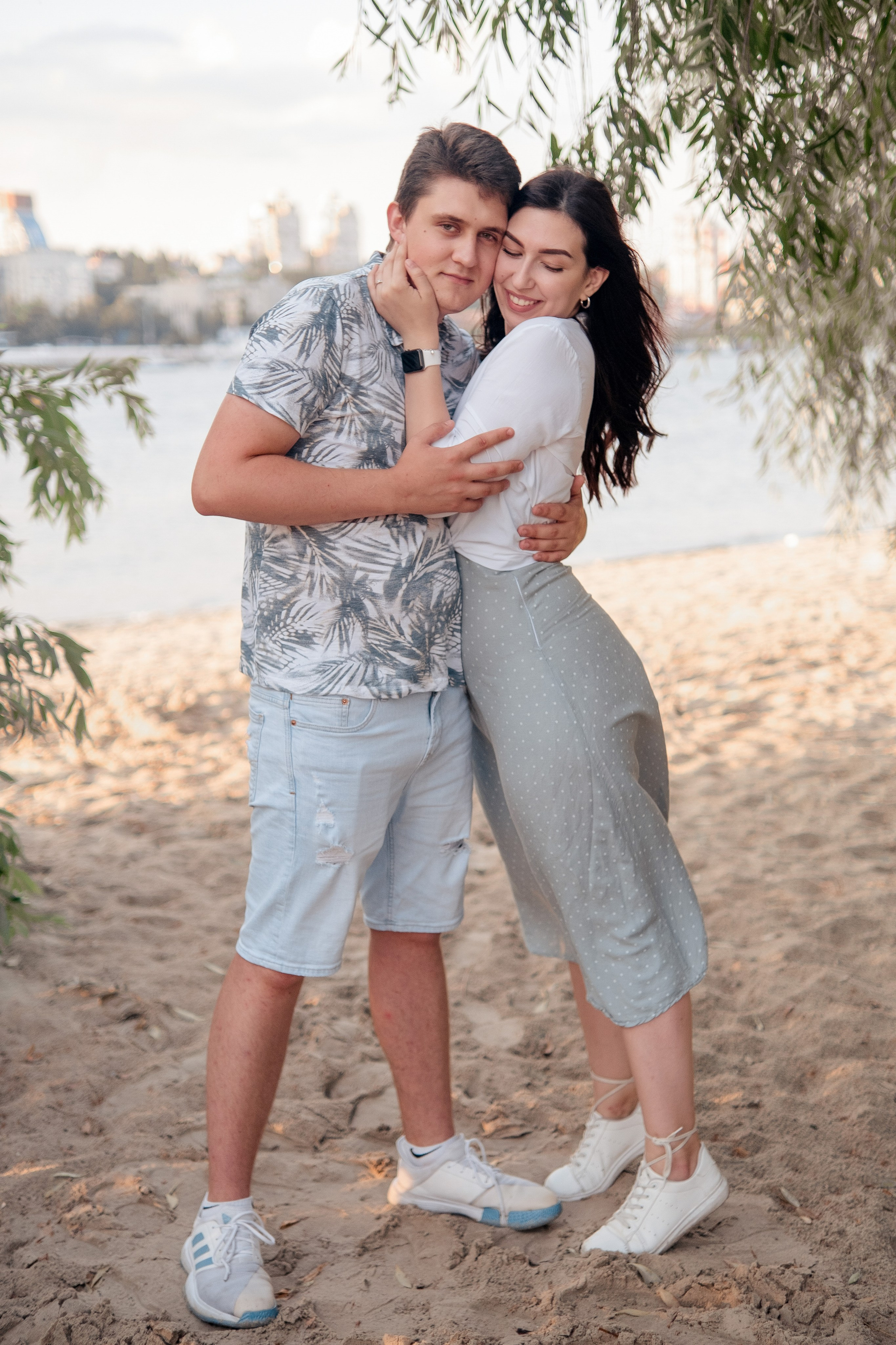 Love story. Анна Рышкевич