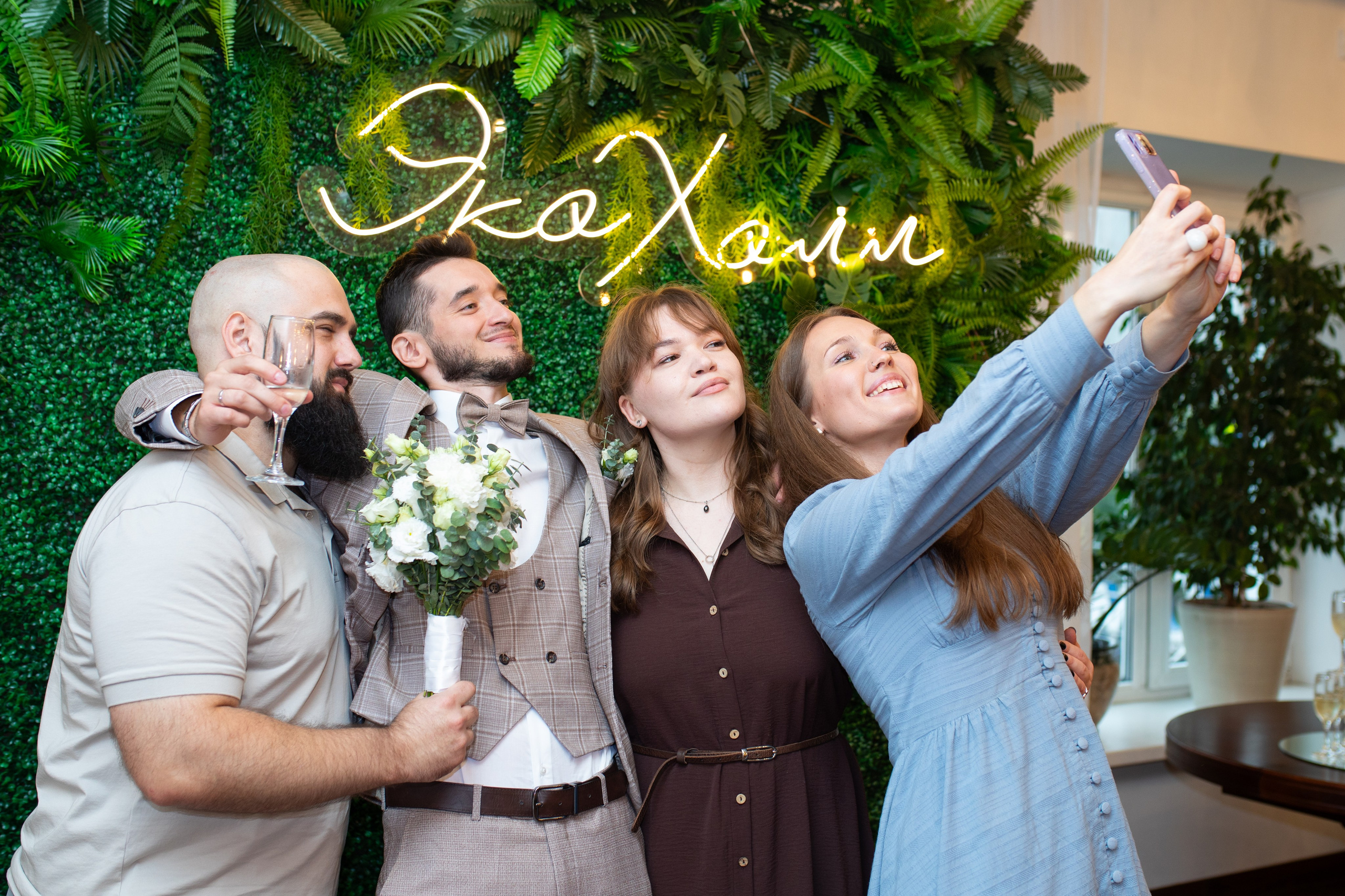 Анна&Михаил. Фотограф в Новосибирске Ася Зверева